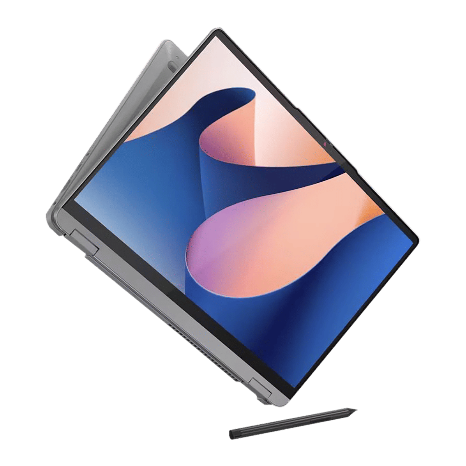 Lenovo IdeaPad Flex 5 Intel Core i3 13th Gen (14 inch, 8GB, 512GB, Windows 11 Home, MS Office 2021, Intel UHD, WUXGA IPS Display, Arctic Grey, 82Y0004XIN)_11