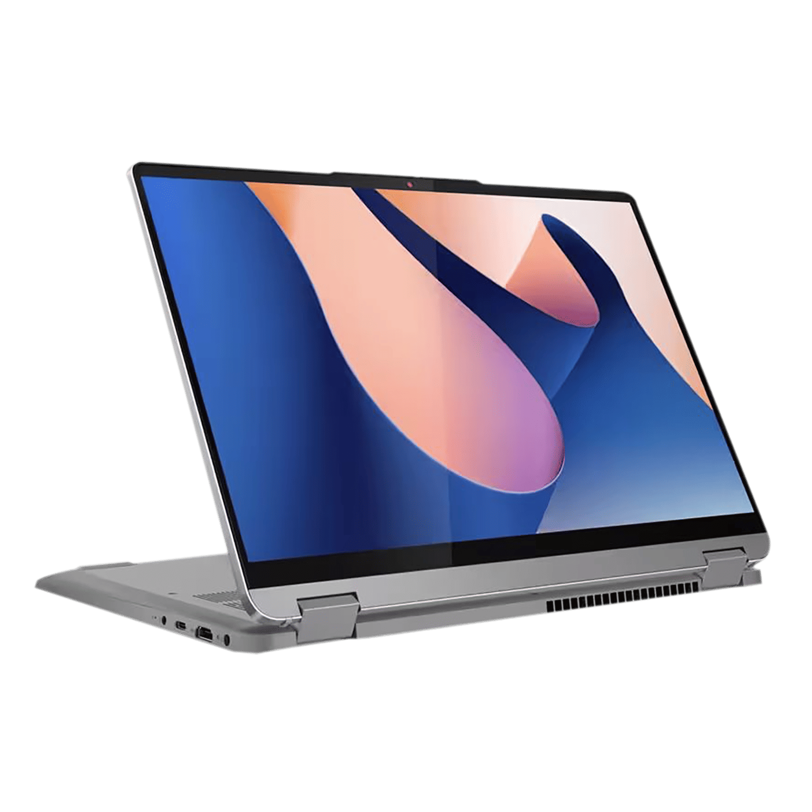 Lenovo IdeaPad Flex 5 Intel Core i3 13th Gen (14 inch, 8GB, 512GB, Windows 11 Home, MS Office 2021, Intel UHD, WUXGA IPS Display, Arctic Grey, 82Y0004XIN)_12
