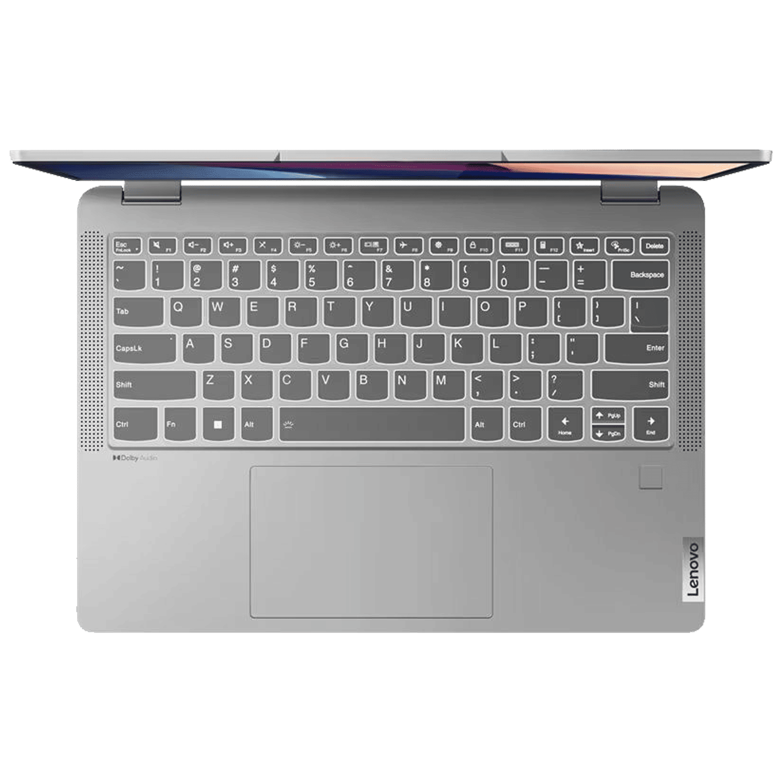 Lenovo IdeaPad Flex 5 Intel Core i3 13th Gen (14 inch, 8GB, 512GB, Windows 11 Home, MS Office 2021, Intel UHD, WUXGA IPS Display, Arctic Grey, 82Y0004XIN)_5