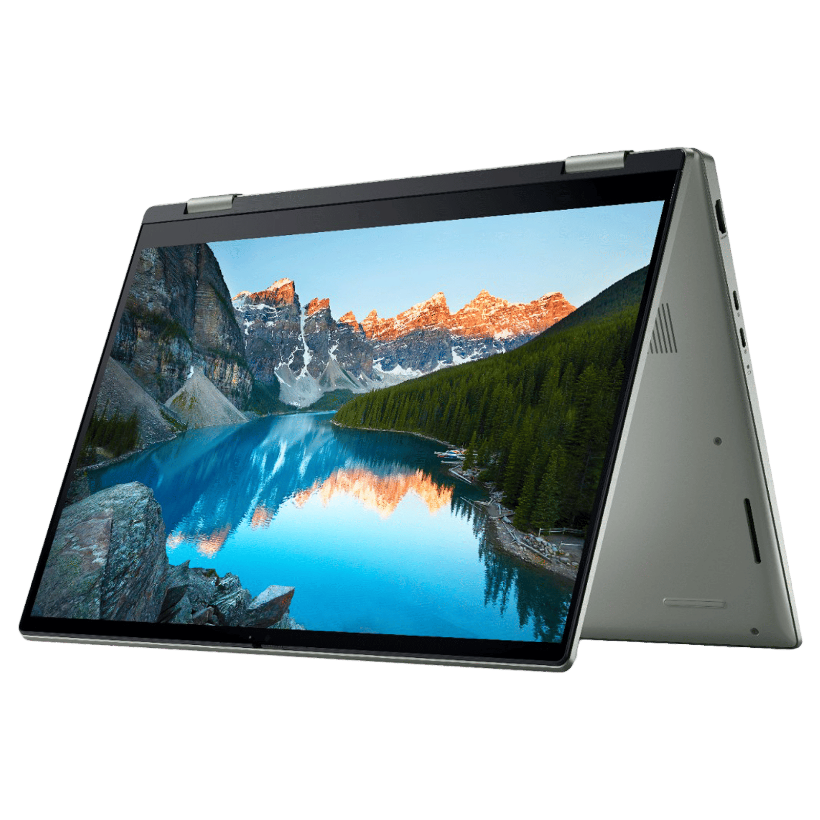 DELL Inspiron 7425 AMD Ryzen 5 (14 inch, 8GB, 512GB, Windows 11 Home, MS Office 2021, AMD Radeon, FHD Plus Display, Pebble, D560732WIN9P)_11