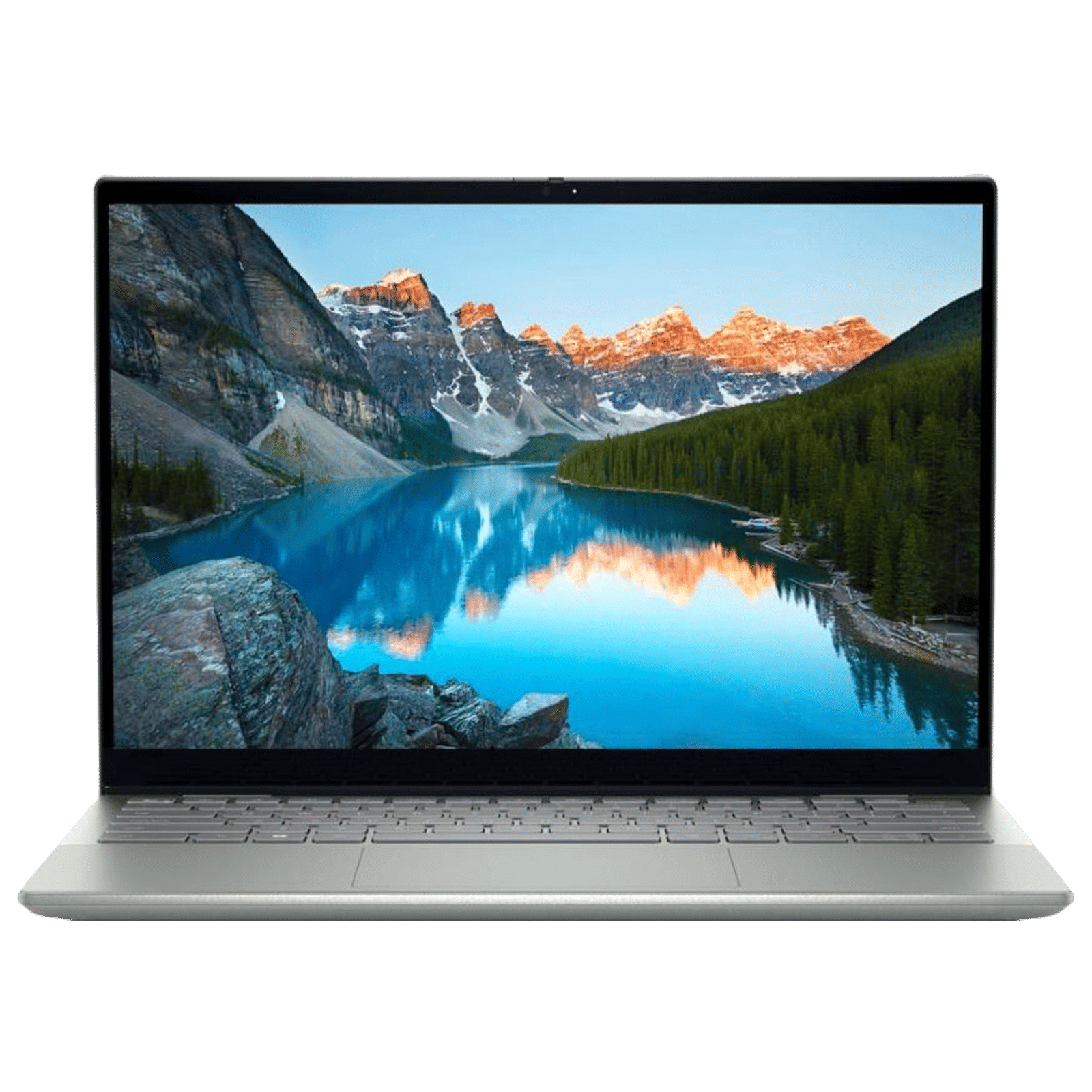 DELL Inspiron 7425 AMD Ryzen 5 (14 inch, 8GB, 512GB, Windows 11 Home, MS Office 2021, AMD Radeon, FHD Plus Display, Pebble, D560732WIN9P)_2