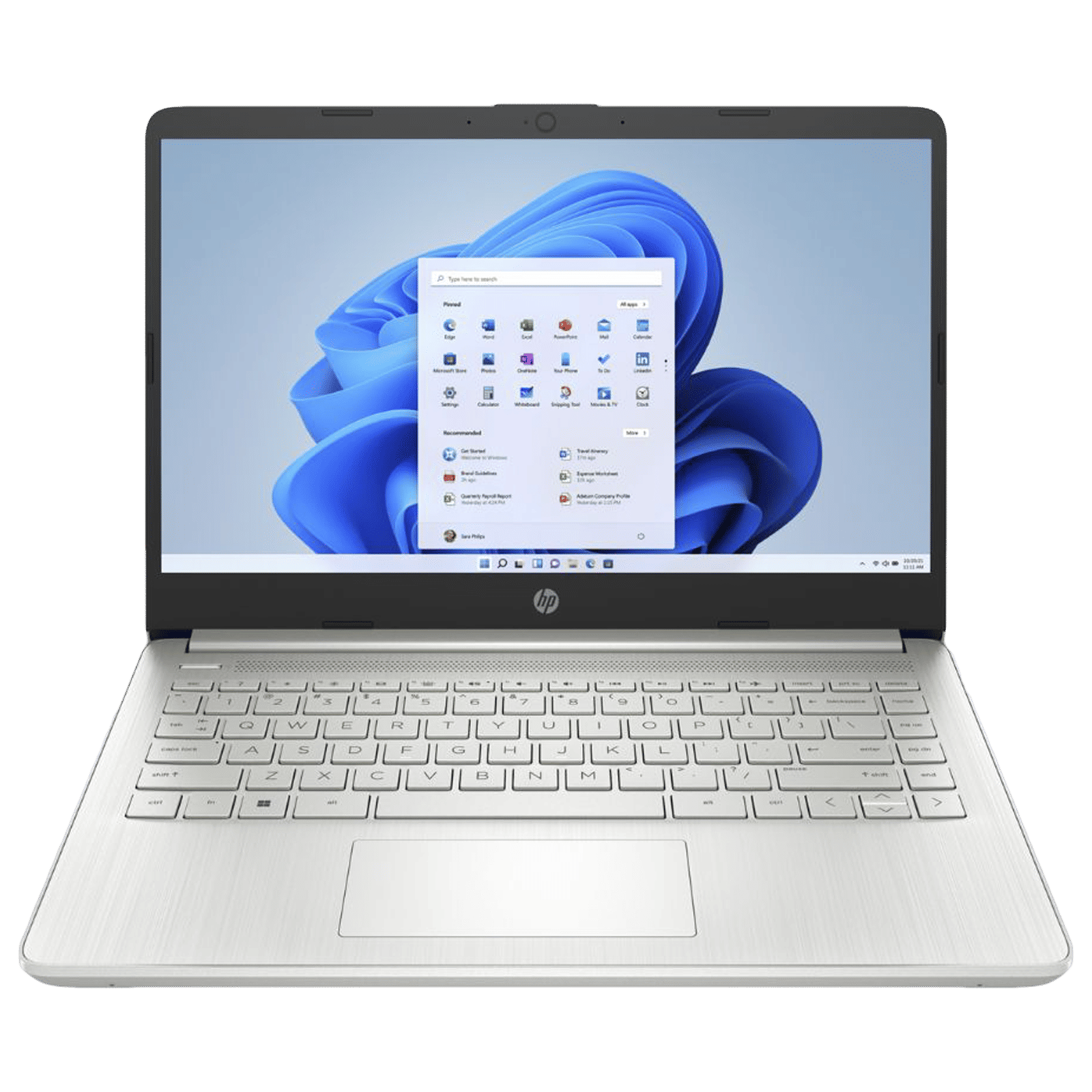HP dr3002TU Intel Celeron (14 inch, 8GB, 512GB, Windows 11 Home, Intel UHD, HD Display, Silver, 14s-dr3002TU) HP dr3002TU Intel Celeron (14 inch, 8GB, 512GB, Windows 11 Home, Intel UHD, HD Display, Silver, 14s-dr3002TU)_1