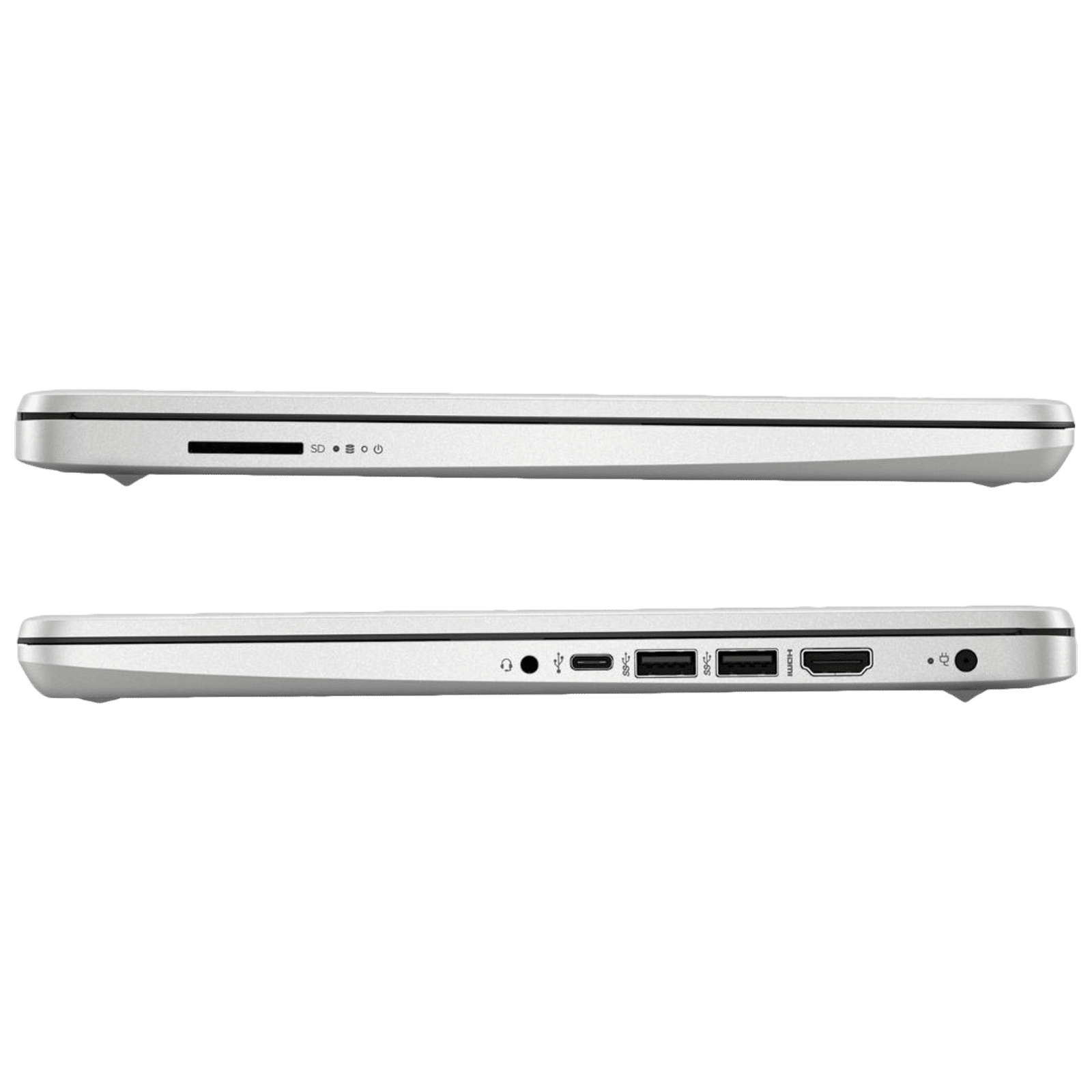 HP dr3002TU Intel Celeron (14 inch, 8GB, 512GB, Windows 11 Home, Intel UHD, HD Display, Silver, 14s-dr3002TU) HP dr3002TU Intel Celeron (14 inch, 8GB, 512GB, Windows 11 Home, Intel UHD, HD Display, Silver, 14s-dr3002TU)_4
