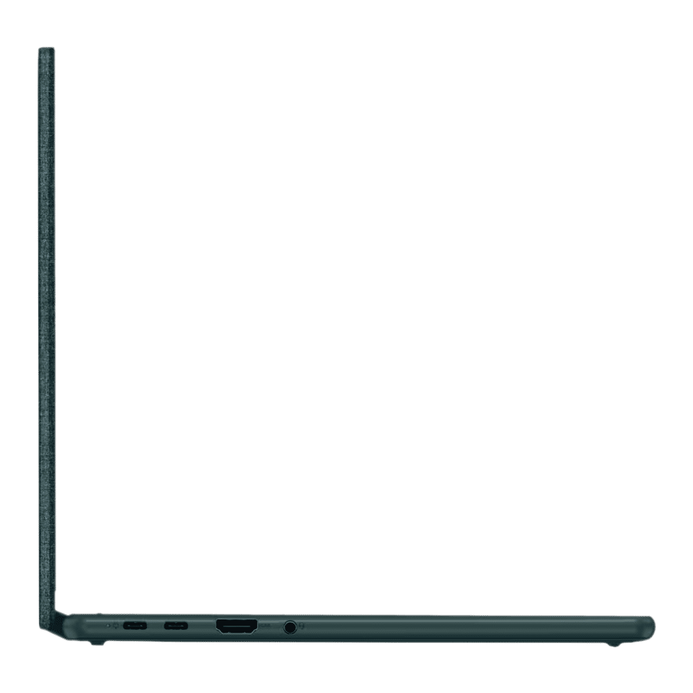 Lenovo Yoga 6 AMD Ryzen 5 (13.3 inch, 16GB, 512GB, Windows, MS Office 2021, AMD Radeon, FHD Display, Dark Teal, 83B2006CIN)_7