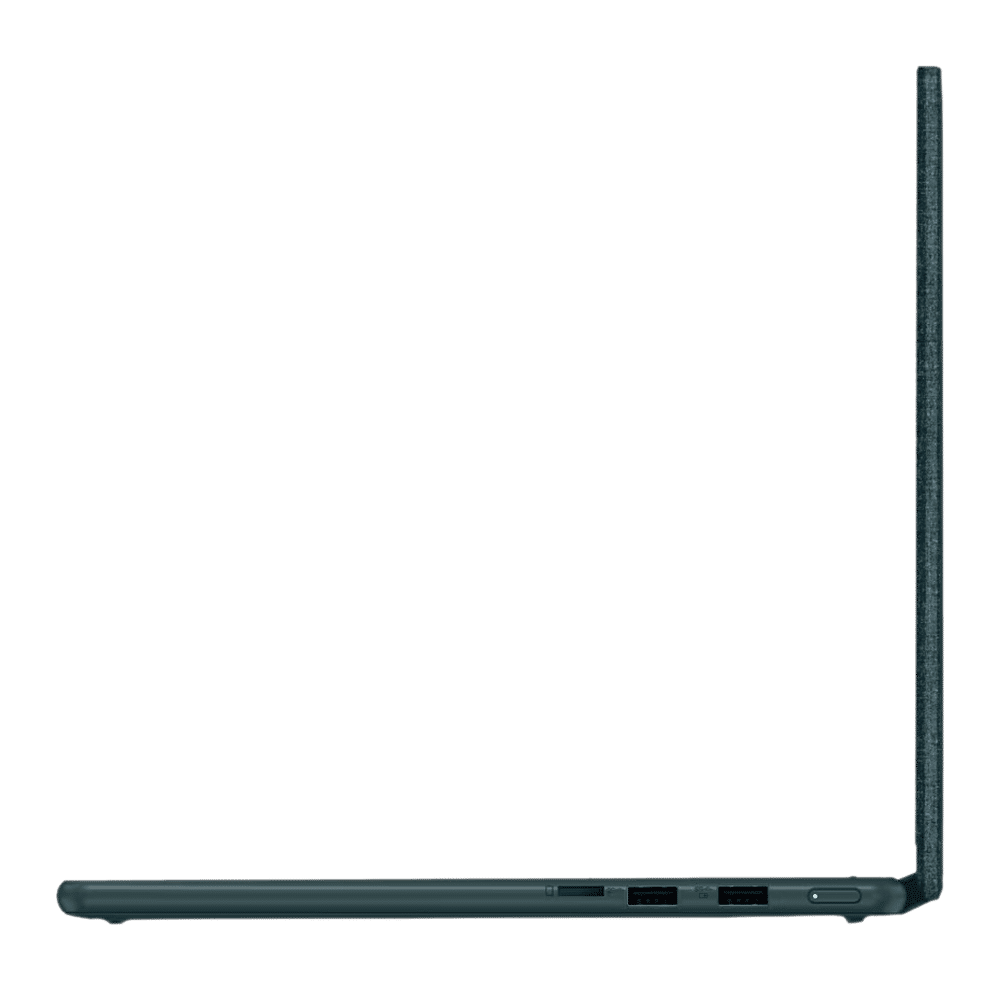 Lenovo Yoga 6 AMD Ryzen 5 (13.3 inch, 16GB, 512GB, Windows, MS Office 2021, AMD Radeon, FHD Display, Dark Teal, 83B2006CIN)_8