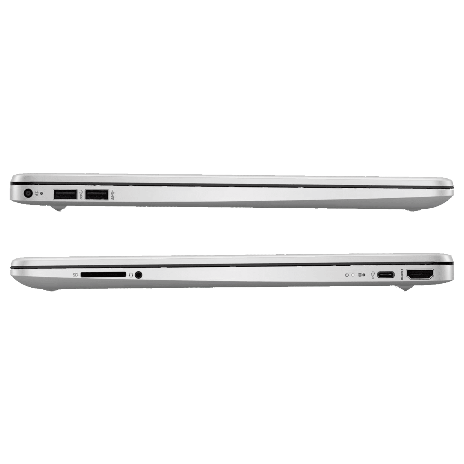 HP 15s-fq5185TU Intel Core i3 12th Gen (15.6 inch, 8GB, 512GB, Windows 11 Home, Intel UHD, FHD Display, Natural Silver, 15S-FQ5185TU)_3