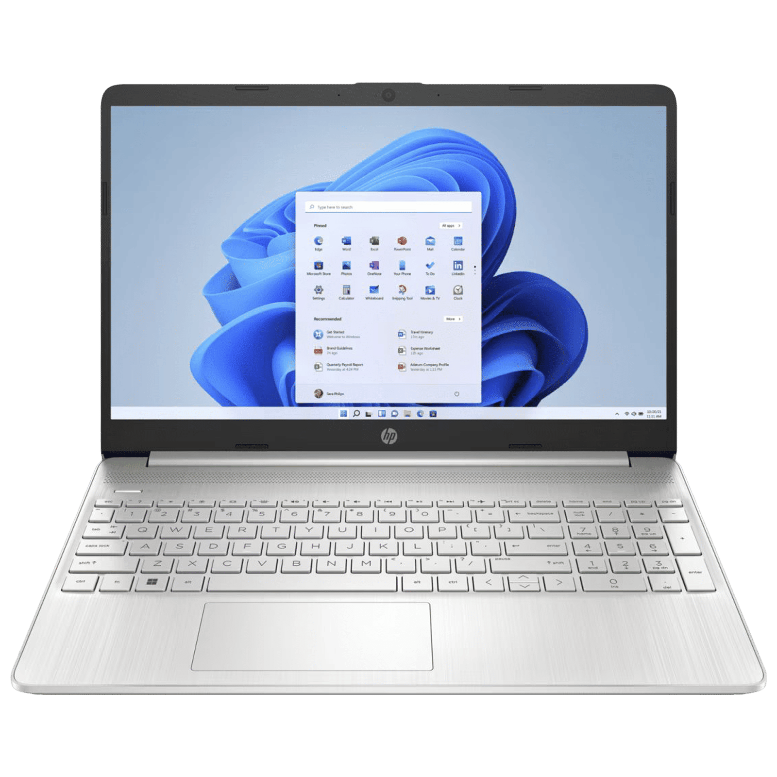 HP EQ1550AU AMD Ryzen 3 (15.6 inch, 8GB, 512GB, Windows 11, AMD Radeon, Full HD Display, Silver, HP15S-EQ1550AU) HP EQ1550AU AMD Ryzen 3 (15.6 inch, 8GB, 512GB, Windows 11, AMD Radeon, Full HD Display, Silver, HP15S-EQ1550AU)_1