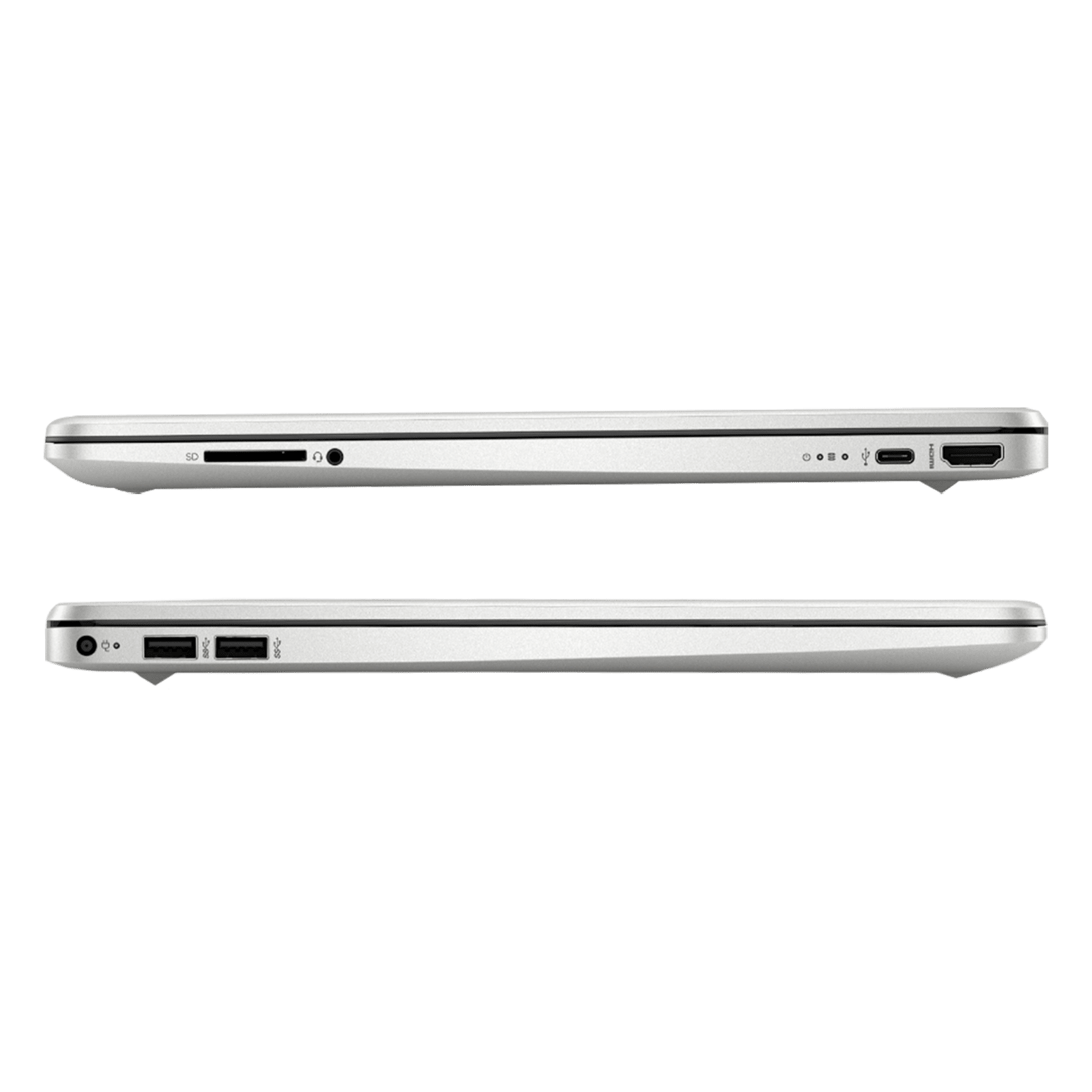HP EQ1550AU AMD Ryzen 3 (15.6 inch, 8GB, 512GB, Windows 11, AMD Radeon, Full HD Display, Silver, HP15S-EQ1550AU) HP EQ1550AU AMD Ryzen 3 (15.6 inch, 8GB, 512GB, Windows 11, AMD Radeon, Full HD Display, Silver, HP15S-EQ1550AU)_5
