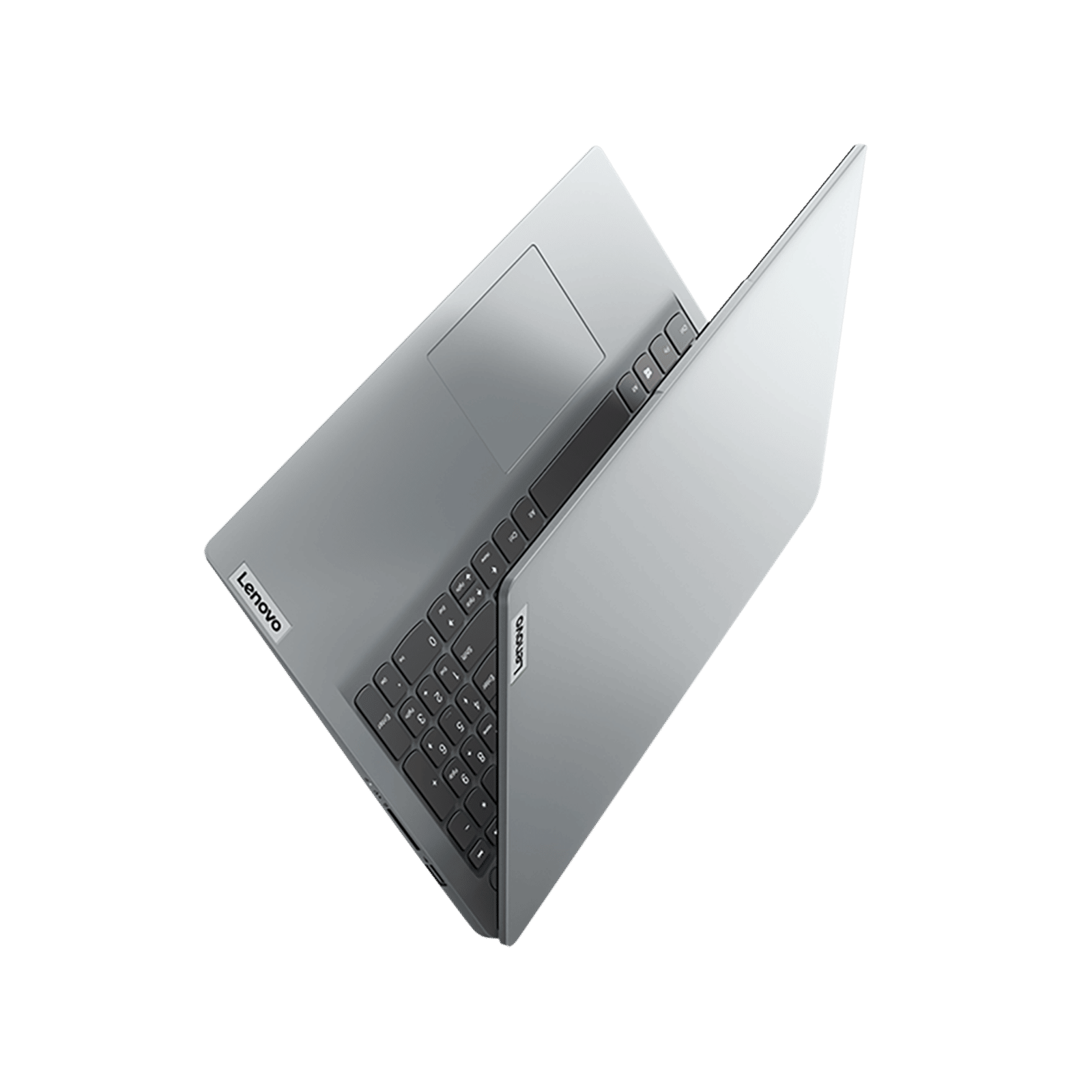 Lenovo IdeaPad 1 15AMN7 AMD Ryen 3 Laptop (8GB, 512GB SSD, Windows 11 Home, 2GB Graphics, 15.6 inch Full HD, MS Office 2021, Cloud Grey, 1.58 KG)_9