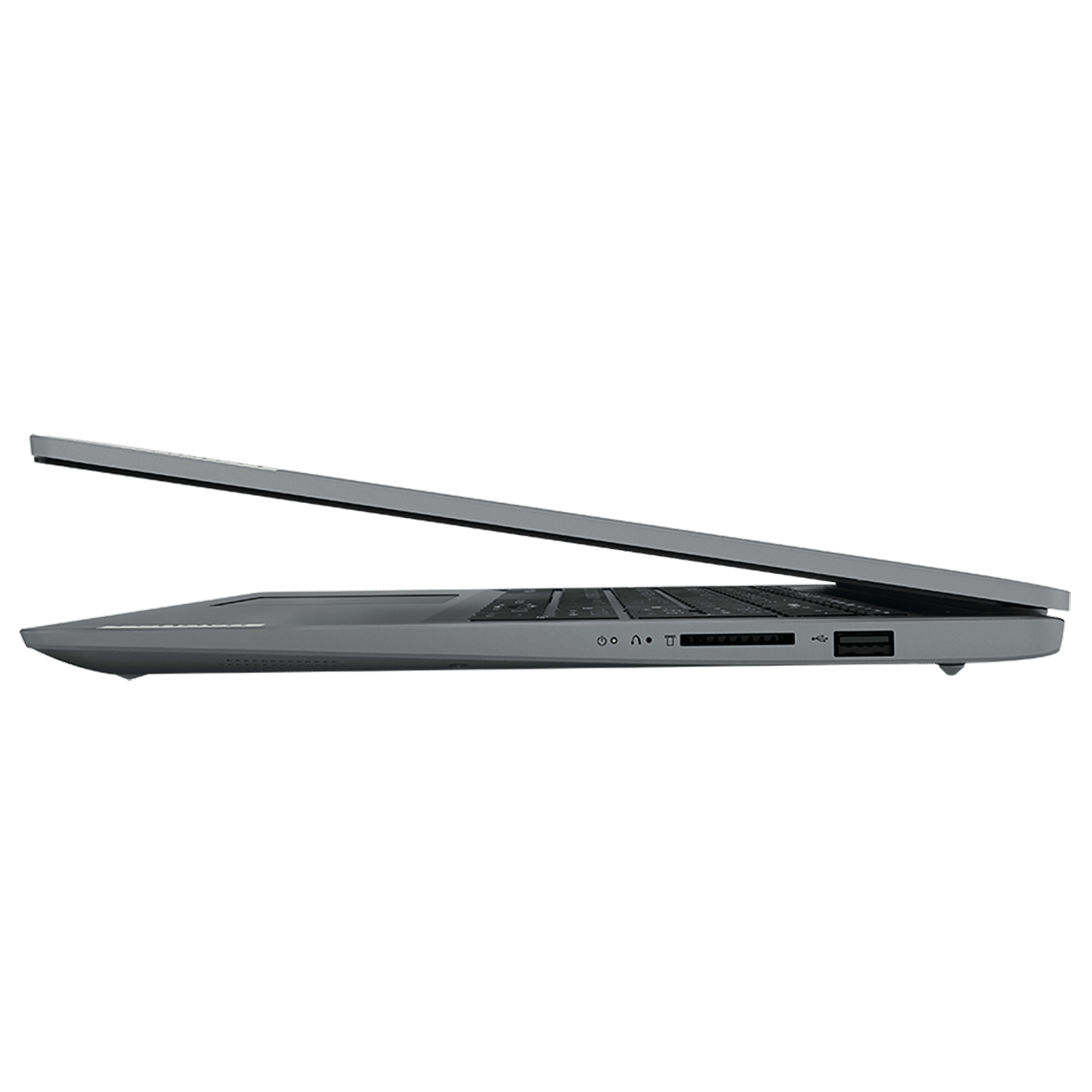 Lenovo IdeaPad 1 15AMN7 AMD Ryen 3 Laptop (8GB, 512GB SSD, Windows 11 Home, 2GB Graphics, 15.6 inch Full HD, MS Office 2021, Cloud Grey, 1.58 KG)_8