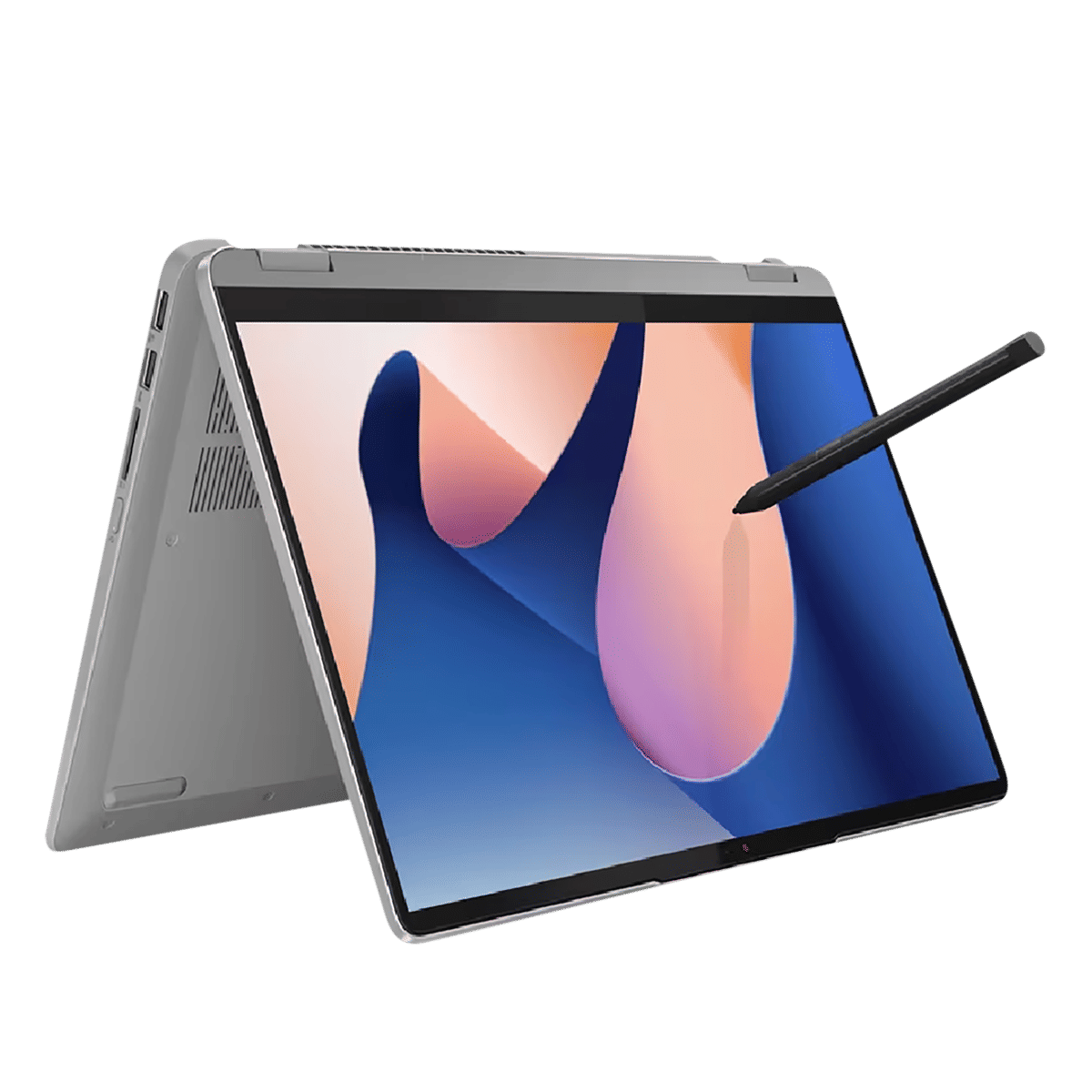 Lenovo IdeaPad Flex 5 14IRU8 Intel Core i5 13th Gen (14 inch, 16GB, 512GB, Windows, MS Office 2021, Intel Iris Xe, Full HD Display, Metallic Grey, 82Y00050IN)_1