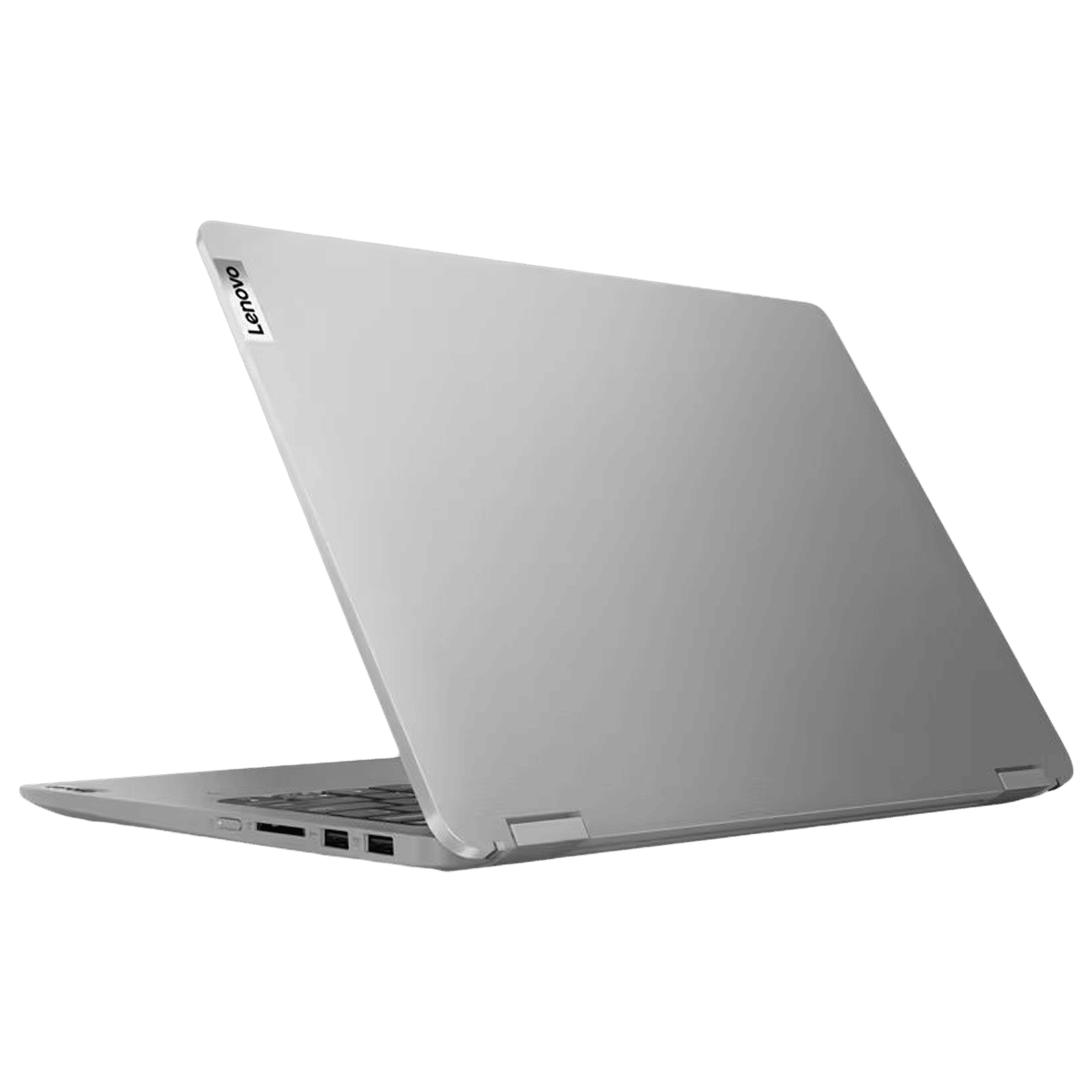 Lenovo IdeaPad Flex 5 14IRU8 Intel Core i5 13th Gen (14 inch, 16GB, 512GB, Windows, MS Office 2021, Intel Iris Xe, Full HD Display, Metallic Grey, 82Y00050IN)_8