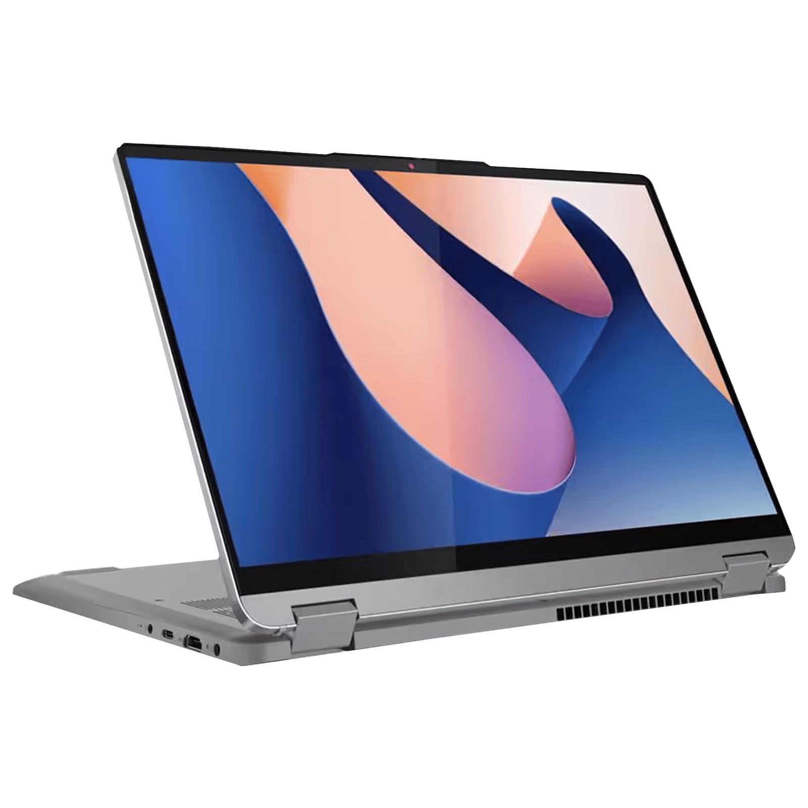 Lenovo IdeaPad Flex 5 14IRU8 Intel Core i5 13th Gen (14 inch, 16GB, 512GB, Windows, MS Office 2021, Intel Iris Xe, Full HD Display, Metallic Grey, 82Y00050IN)_9