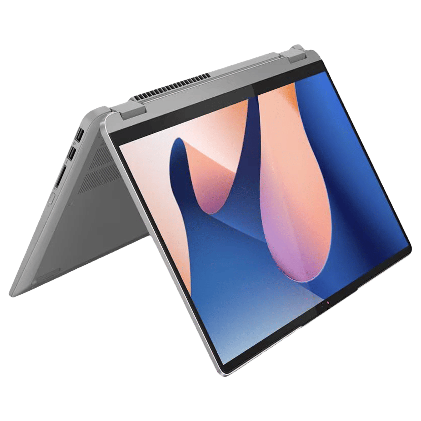 Lenovo IdeaPad Flex 5 14IRU8 Intel Core i5 13th Gen (14 inch, 16GB, 512GB, Windows, MS Office 2021, Intel Iris Xe, Full HD Display, Metallic Grey, 82Y00050IN)_10