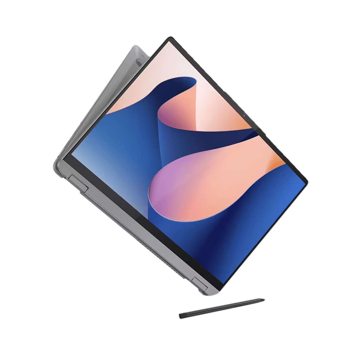 Lenovo IdeaPad Flex 5 14IRU8 Intel Core i5 13th Gen (14 inch, 16GB, 512GB, Windows, MS Office 2021, Intel Iris Xe, Full HD Display, Metallic Grey, 82Y00050IN)_14