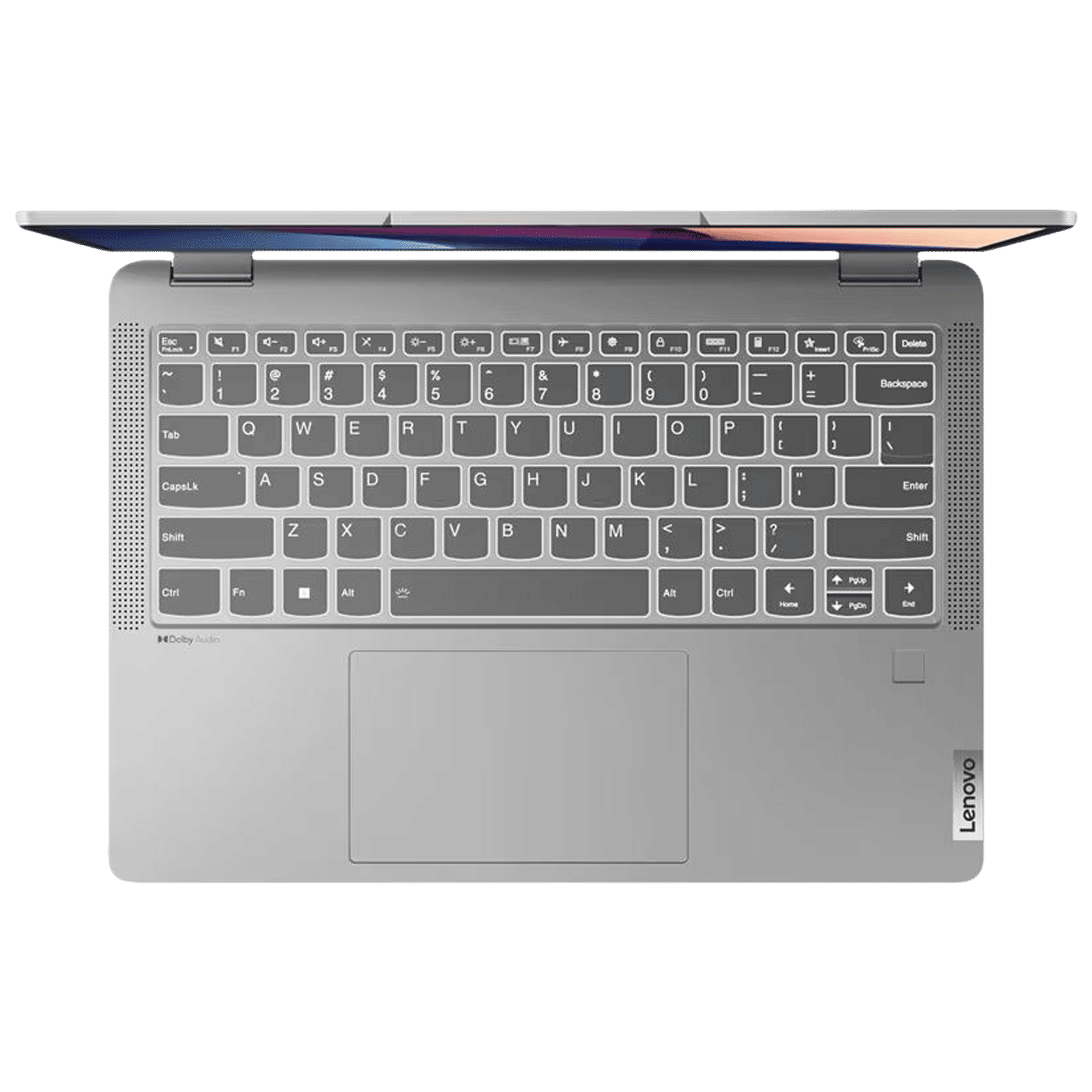 Lenovo IdeaPad Flex 5 14IRU8 Intel Core i5 13th Gen (14 inch, 16GB, 512GB, Windows, MS Office 2021, Intel Iris Xe, Full HD Display, Metallic Grey, 82Y00050IN)_6
