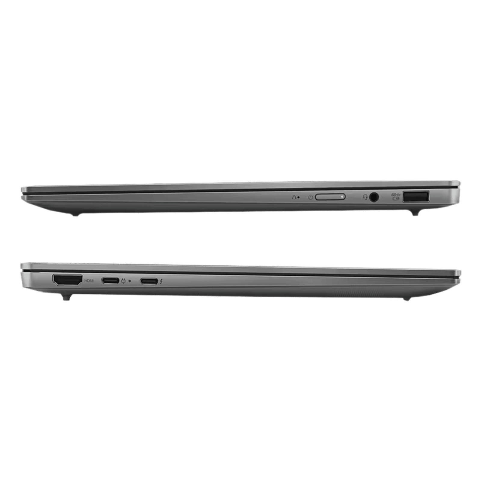 Lenovo Yoga Slim 6 14IRH8 Intel Core i5 13th Gen (14 inch, 16GB, 1TB, Windows, MS Office 2021, Intel Iris Xe, OLED Display, Metallic Grey, 83E00015IN)_5