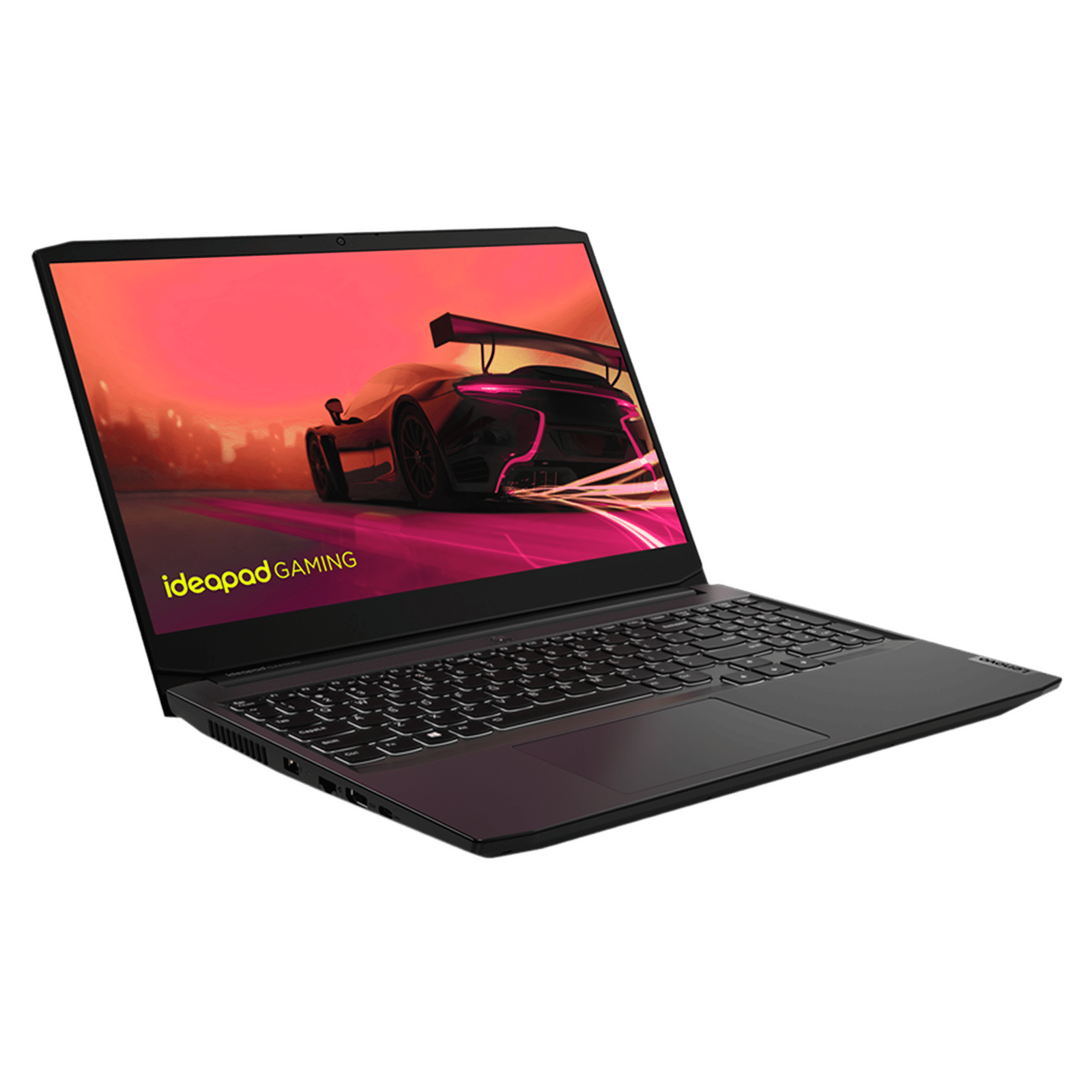 Lenovo Ideapad AMD Ryzen 5 (15.6 inch, 8GB, 512GB, Windows 11 Home, MS Office 2021, NVIDIA GeForce RTX 2050, FHD Display, Black, 82K2027CIN) Lenovo Ideapad AMD Ryzen 5 (15.6 inch, 8GB, 512GB, Windows 11 Home, MS Office 2021, NVIDIA GeForce RTX 2050, FHD Display, Black, 82K2027CIN)_3