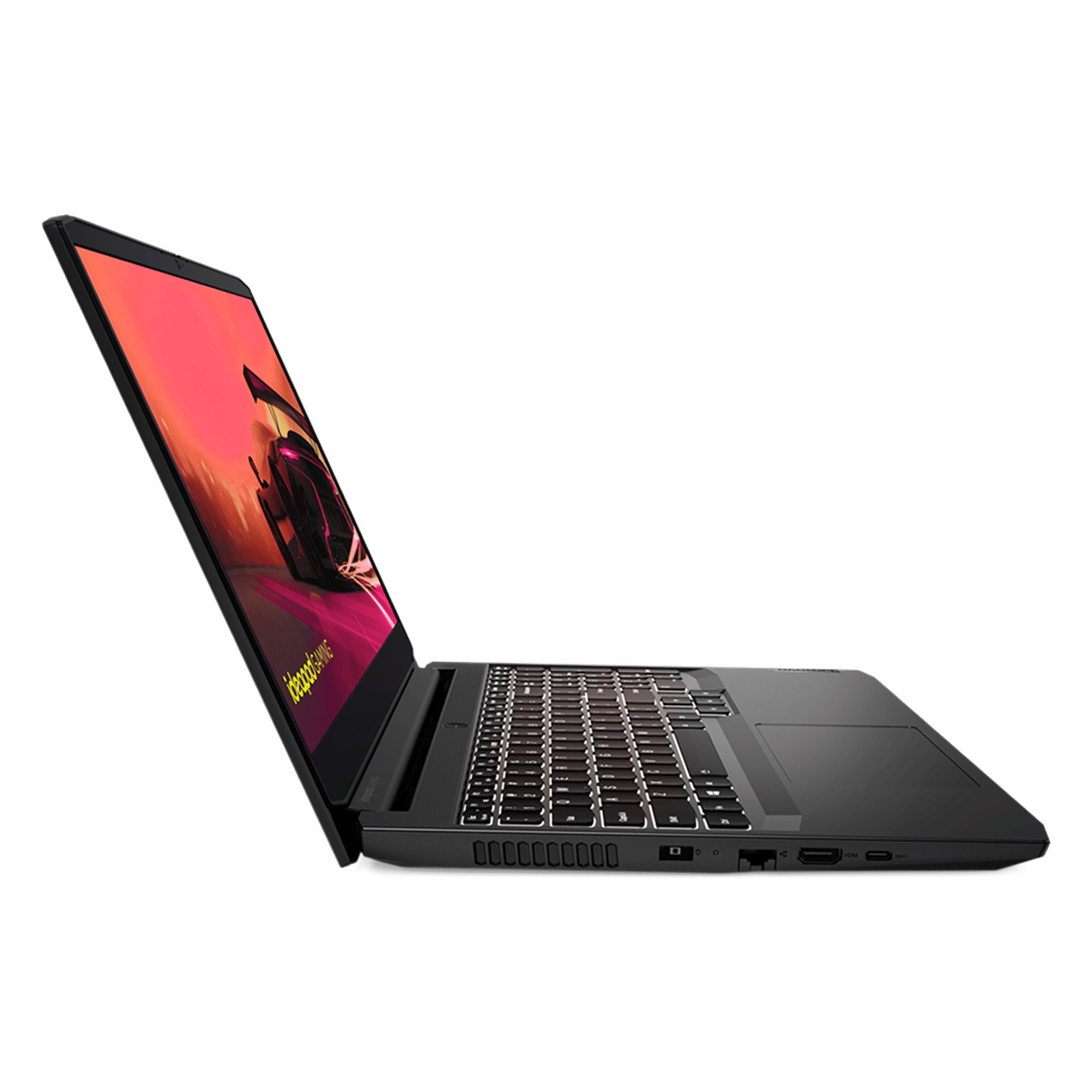 Lenovo Ideapad AMD Ryzen 5 (15.6 inch, 8GB, 512GB, Windows 11 Home, MS Office 2021, NVIDIA GeForce RTX 2050, FHD Display, Black, 82K2027CIN) Lenovo Ideapad AMD Ryzen 5 (15.6 inch, 8GB, 512GB, Windows 11 Home, MS Office 2021, NVIDIA GeForce RTX 2050, FHD Display, Black, 82K2027CIN)_4