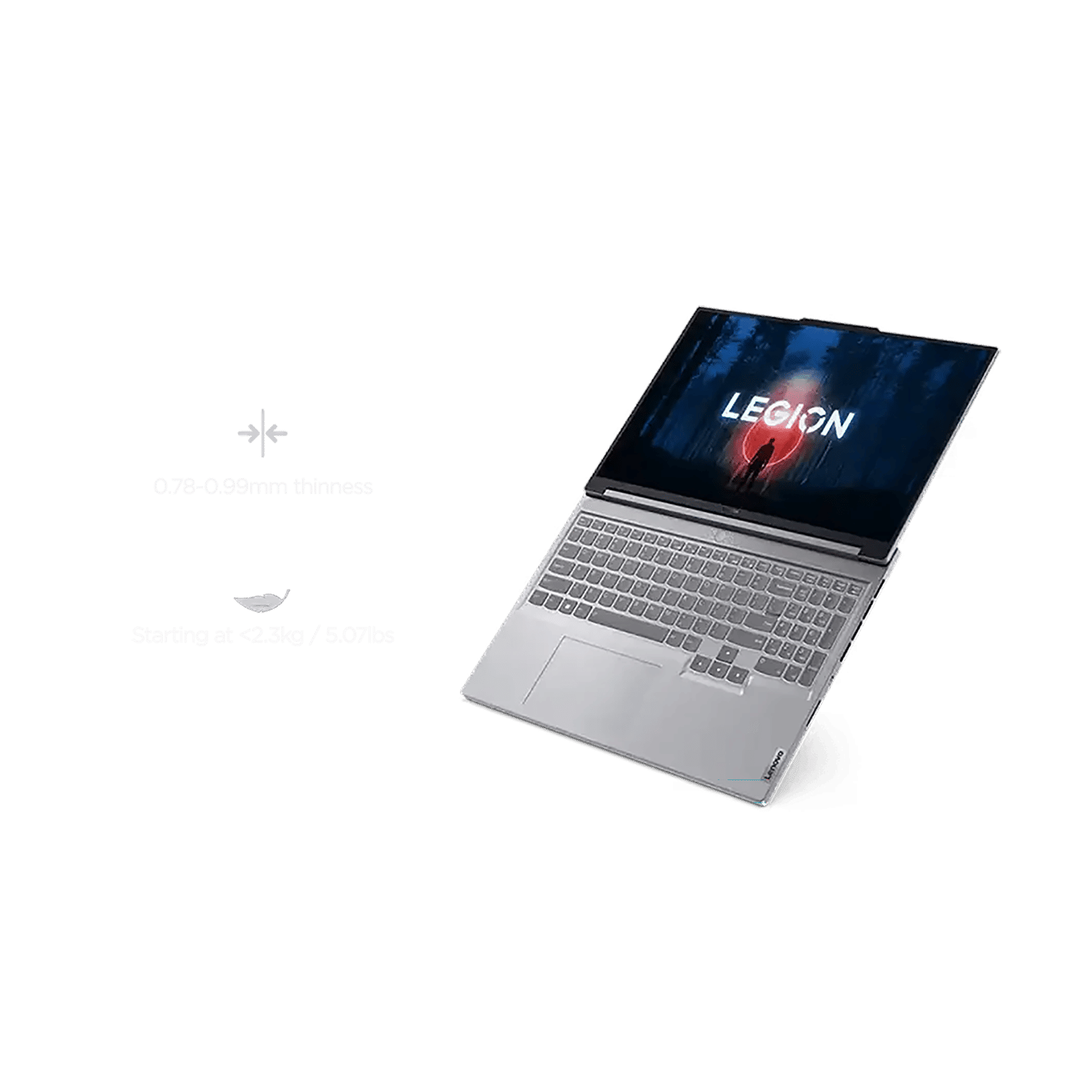 Lenovo Legion Slim 5 16APH8 AMD Ryzen 7 (16 inch, 16GB, 1TB, Windows 11 Home, MS Office 2021, NVIDIA GeForce RTX 4060, FHD Display, Grey, 82Y9009JIN) Lenovo Legion Slim 5 16APH8 AMD Ryzen 7 (16 inch, 16GB, 1TB, Windows 11 Home, MS Office 2021, NVIDIA GeForce RTX 4060, FHD Display, Grey, 82Y9009JIN)_10