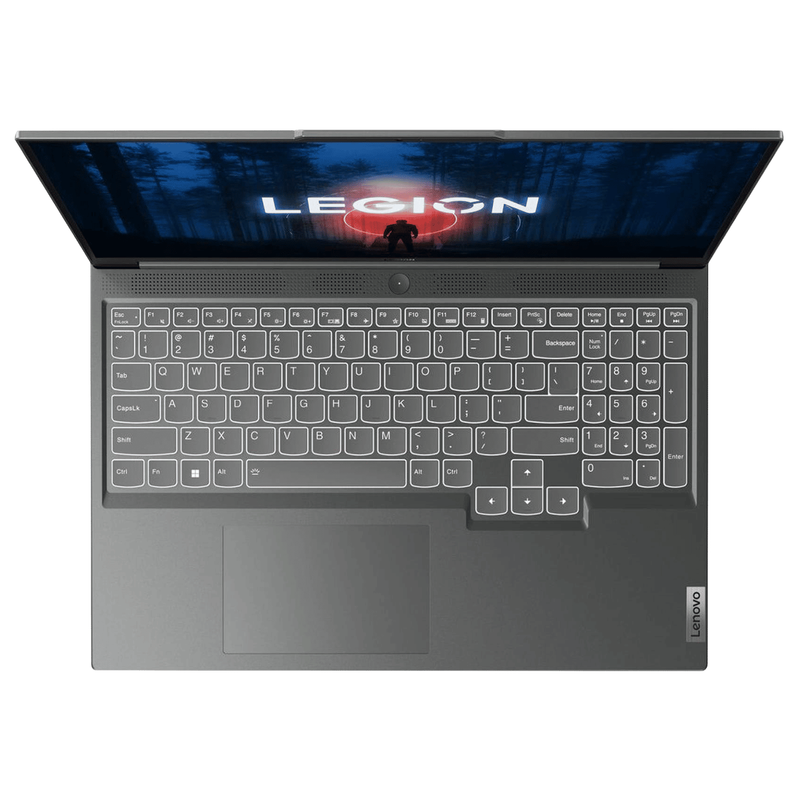 Lenovo Legion Slim 5 16APH8 AMD Ryzen 7 (16 inch, 16GB, 1TB, Windows 11 Home, MS Office 2021, NVIDIA GeForce RTX 4060, FHD Display, Grey, 82Y9009JIN) Lenovo Legion Slim 5 16APH8 AMD Ryzen 7 (16 inch, 16GB, 1TB, Windows 11 Home, MS Office 2021, NVIDIA GeForce RTX 4060, FHD Display, Grey, 82Y9009JIN)_3
