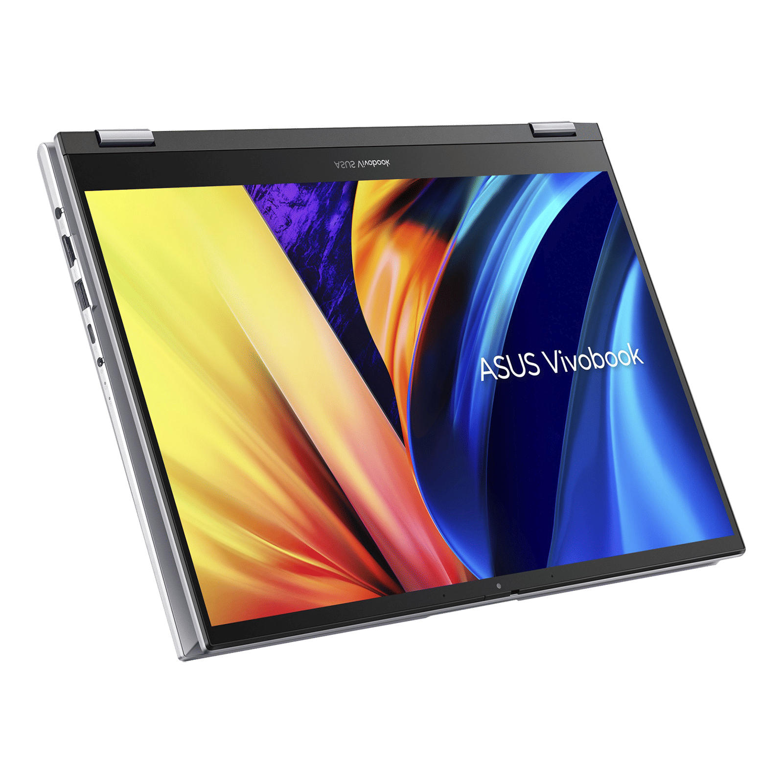 ASUS Vivobook S Flip AMD Ryzen 7 2-in-1 Laptop (16GB, 1TB SSD, Windows 11 Home, 14 inch FHD Display, MS Office 2021, Cool Silver, 1.5 KG)_7