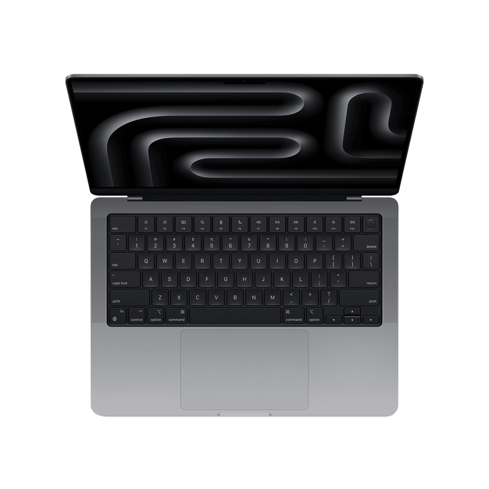 Apple MacBook Pro (14.2 inch, M3, 8GB, 1TB, macOS, Space Grey)_5