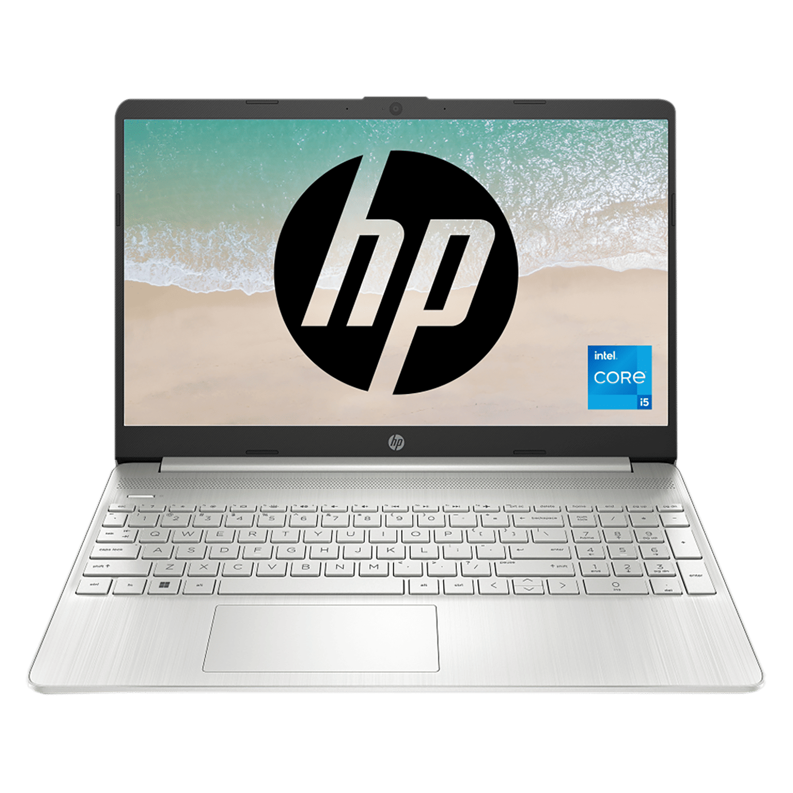 HP 15s-fq5202TU Intel Core i5 12th Gen (15.6 inch, 8GB, 512GB, Windows 11 Home, MS Office 2021, Intel Iris Xe, Full HD Display, Natural Silver, 8G148PA) HP 15s-fq5202TU Intel Core i5 12th Gen (15.6 inch, 8GB, 512GB, Windows 11 Home, MS Office 2021, Intel Iris Xe, Full HD Display, Natural Silver, 8G148PA)_1