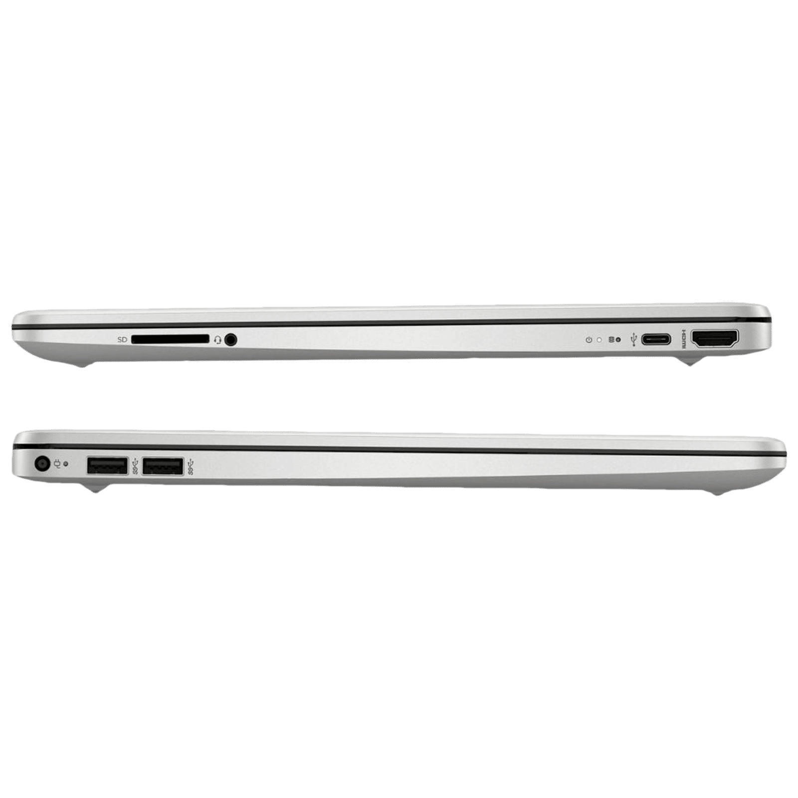 HP 15s-fq5202TU Intel Core i5 12th Gen (15.6 inch, 8GB, 512GB, Windows 11 Home, MS Office 2021, Intel Iris Xe, Full HD Display, Natural Silver, 8G148PA) HP 15s-fq5202TU Intel Core i5 12th Gen (15.6 inch, 8GB, 512GB, Windows 11 Home, MS Office 2021, Intel Iris Xe, Full HD Display, Natural Silver, 8G148PA)_3