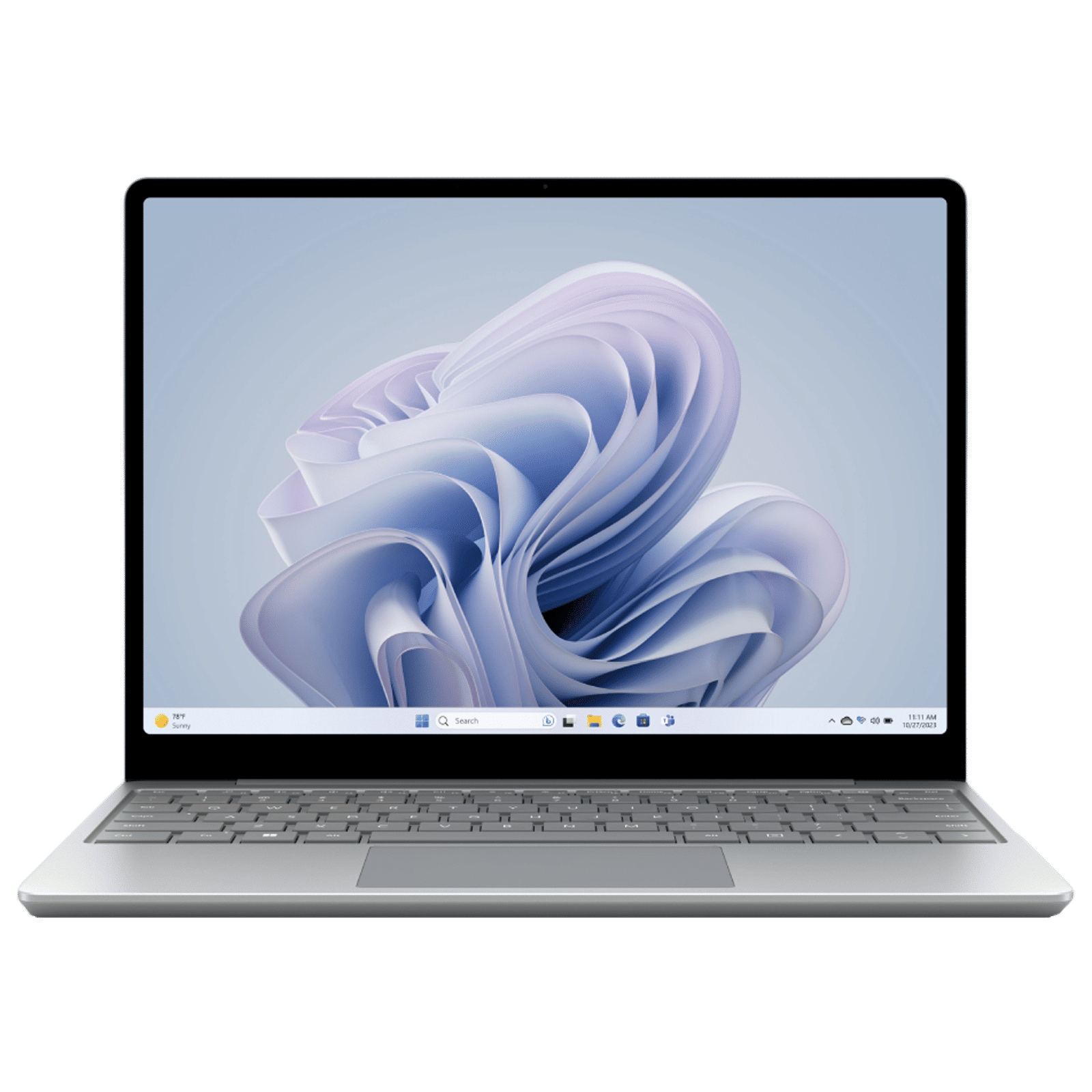 Microsoft Surface Laptop Go 3 Intel Core i5 12th Gen (12.4 inch, 8GB, 256GB, Windows 11 Home, Intel Iris Xe, PixelSense Display, Platinum, XK100045) Microsoft Surface Laptop Go 3 Intel Core i5 12th Gen (12.4 inch, 8GB, 256GB, Windows 11 Home, Intel Iris Xe, PixelSense Display, Platinum, XK100045)_1