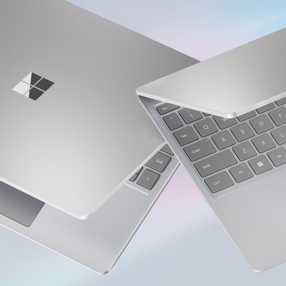 Microsoft Surface Laptop Go 3 Intel Core i5 12th Gen (12.4 inch, 8GB, 256GB, Windows 11 Home, Intel Iris Xe, PixelSense Display, Platinum, XK100045) Microsoft Surface Laptop Go 3 Intel Core i5 12th Gen (12.4 inch, 8GB, 256GB, Windows 11 Home, Intel Iris Xe, PixelSense Display, Platinum, XK100045)_9