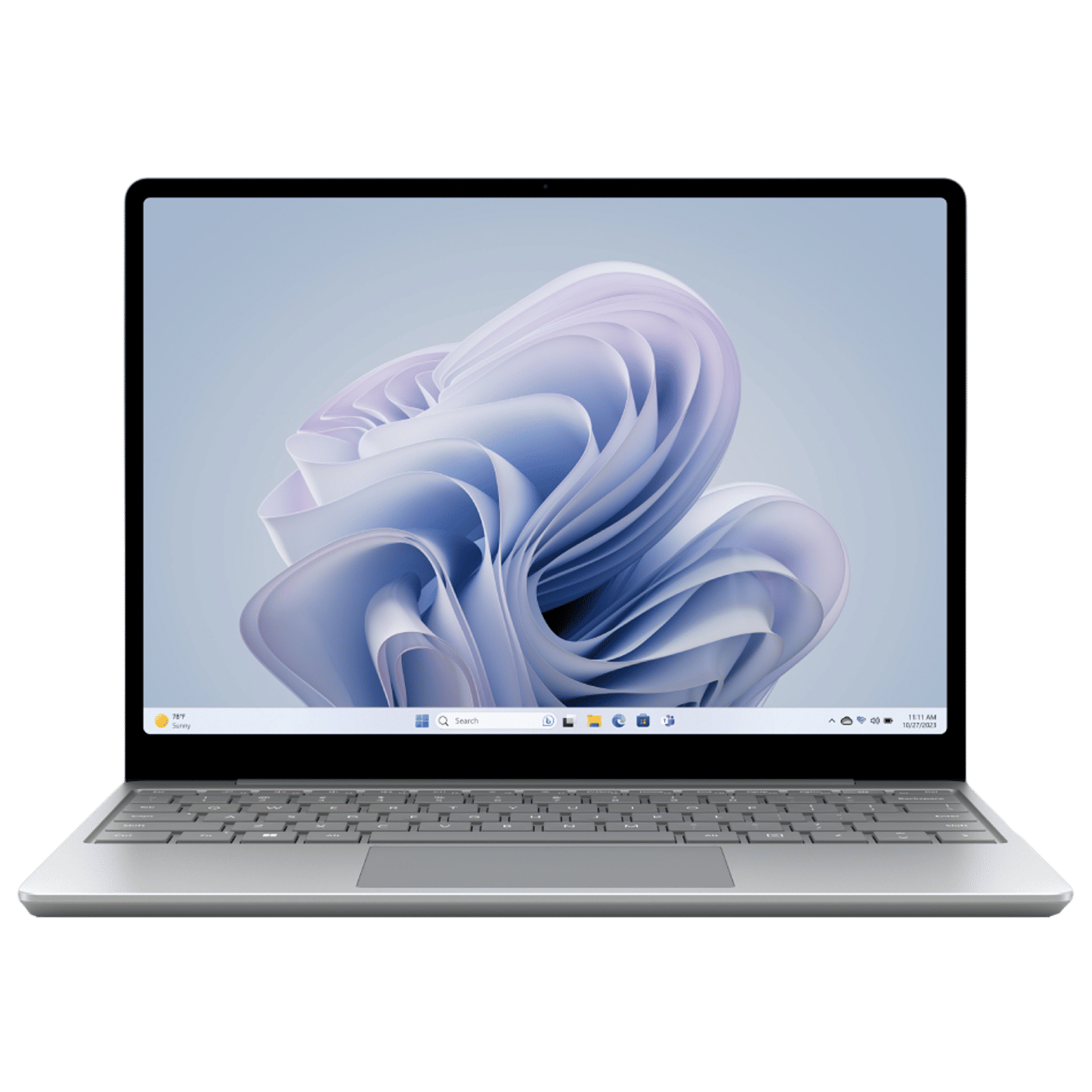 Microsoft Surface Laptop Go 3 Intel Core i5 12th Gen (12.4 inch, 16GB, 256GB, Windows 11 Home, Intel Iris Xe, PixelSense Display, Platinum, XKQ-00046) Microsoft Surface Laptop Go 3 Intel Core i5 12th Gen (12.4 inch, 16GB, 256GB, Windows 11 Home, Intel Iris Xe, PixelSense Display, Platinum, XKQ-00046)_1