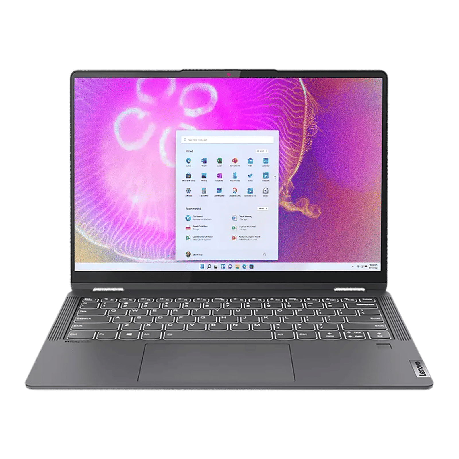 Lenovo IdeaPad Flex 5 14IAU7 Intel Core i3 12th Gen (14 inch, 8GB, 512GB, Windows 11 Home, MS Office 2021, Intel UHD, WUXGA IPS Display, Storm Grey, 82R700KHIN) Lenovo IdeaPad Flex 5 14IAU7 Intel Core i3 12th Gen (14 inch, 8GB, 512GB, Windows 11 Home, MS Office 2021, Intel UHD, WUXGA IPS Display, Storm Grey, 82R700KHIN)_4