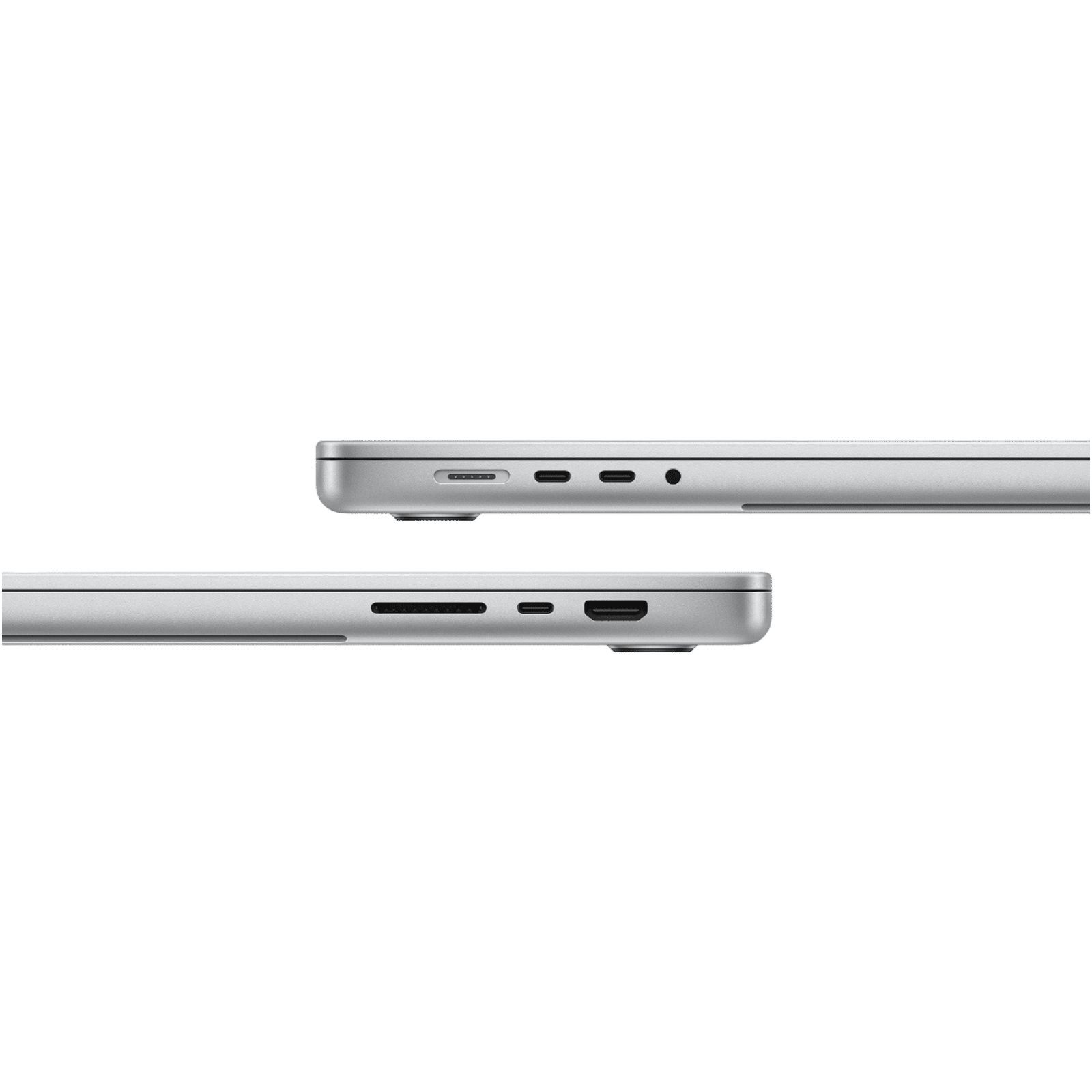 Apple MacBook Pro (16.2 inch, M3 Pro, 18GB, 512GB, macOS, Silver) Apple MacBook Pro (16.2 inch, M3 Pro, 18GB, 512GB, macOS, Silver)_2