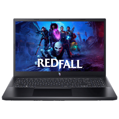 acer Nitro 5 Intel Core i5 13th Gen Gaming
                      Laptop (16GB, 512GB, Windows 11 Home, 6GB
                      Graphics, 15.6 inch 144 Hz FHD IPS Display, NVIDIA
                      GeForce RTX 4050, MS Office 2021, Obsidian Black,
                      2.13 KG)