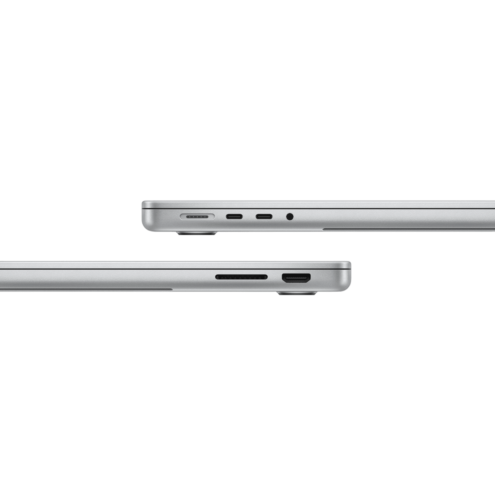 Apple MacBook Pro (14.2 inch, M3, 8GB, 512GB, macOS, Silver) Apple MacBook Pro (14.2 inch, M3, 8GB, 512GB, macOS, Silver)_2