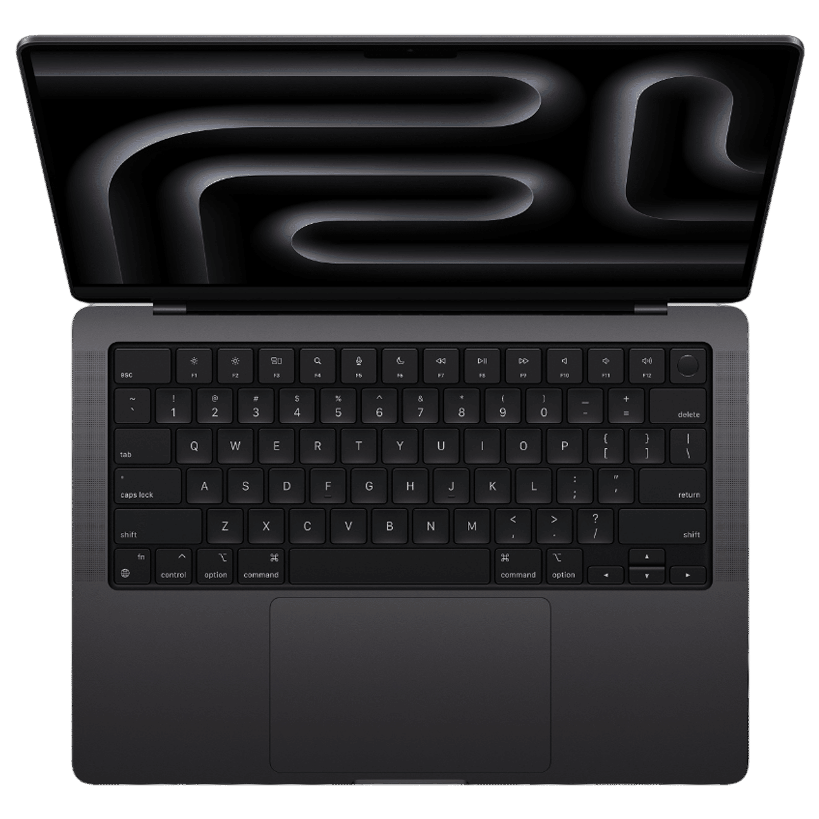 Apple MacBook Pro (14.2 inch, M3 Pro, 18GB, 512GB, macOS, Space Black)_4