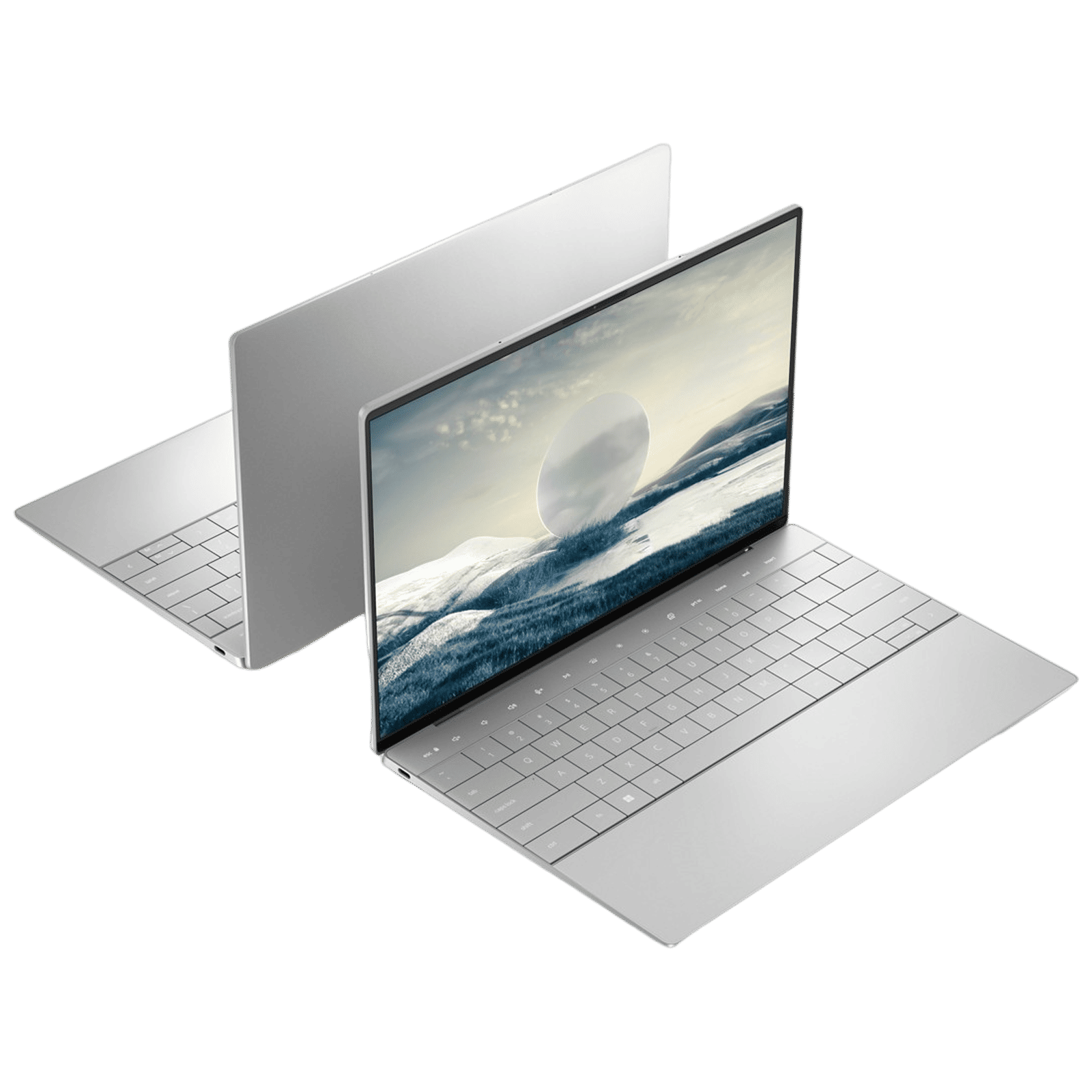DELL XPS 9320 Intel Core i7 13th Gen (13.38 inch, 32GB, 1TB, Windows 11 Home, MS Office 2021, Intel Iris Xe, 3.5K OLED Display, Platinum Silver, XN93200UCFGM06CRS1)_5