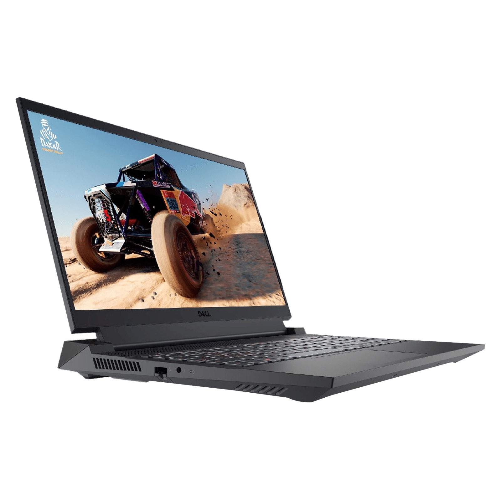 DELL G15 5530 Intel Core i7 13th Gen Laptop (16GB, 1TB SSD, Windows 11 Home, 6GB Graphics, 15.6 inch Full HD Display, MS Office 2021, Dark Shadow Gray, 2.8 KG)_8
