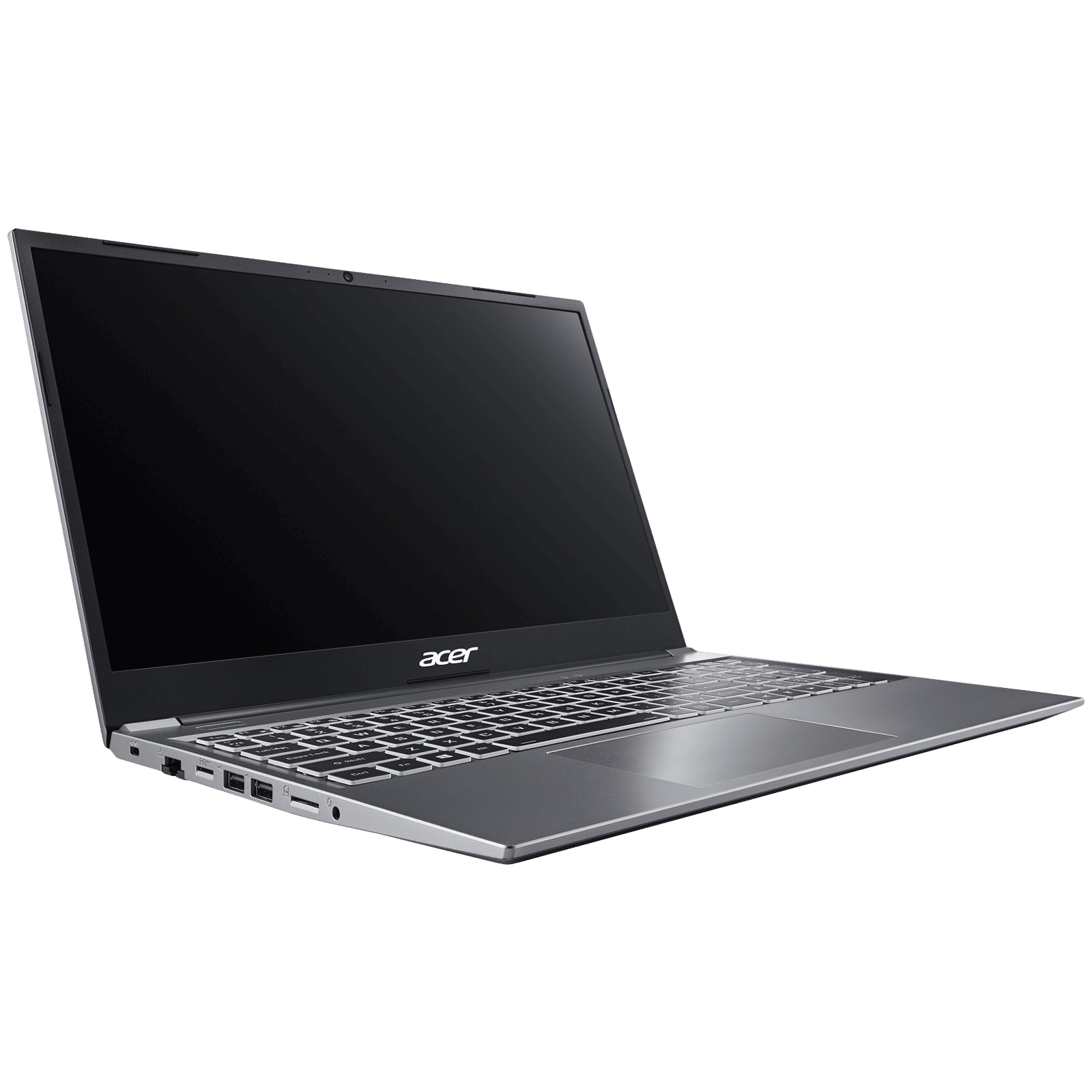 acer Aspire Lite Intel Core i5 12th Gen Thin and Light Laptop (16GB, 512GB SSD, Windows 11, 15.6 inch Full HD Display, MS Office 2021, Steel Gray, 1.59 KG)_1