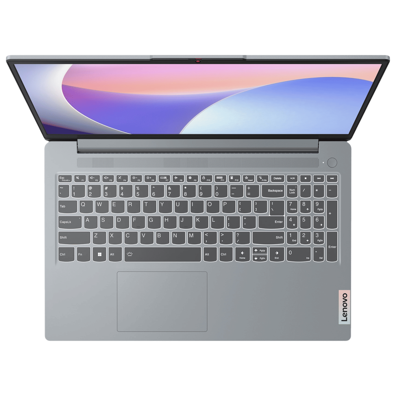 Lenovo IdeaPad Slim 3 15IAH8 Intel Core i5 12th Gen Laptop (16GB, 512GB SSD, Windows 11 Home, 15.6 inch Full HD IPS Display, MS Office 2021, Arctic Grey, 1.62 KG)_8