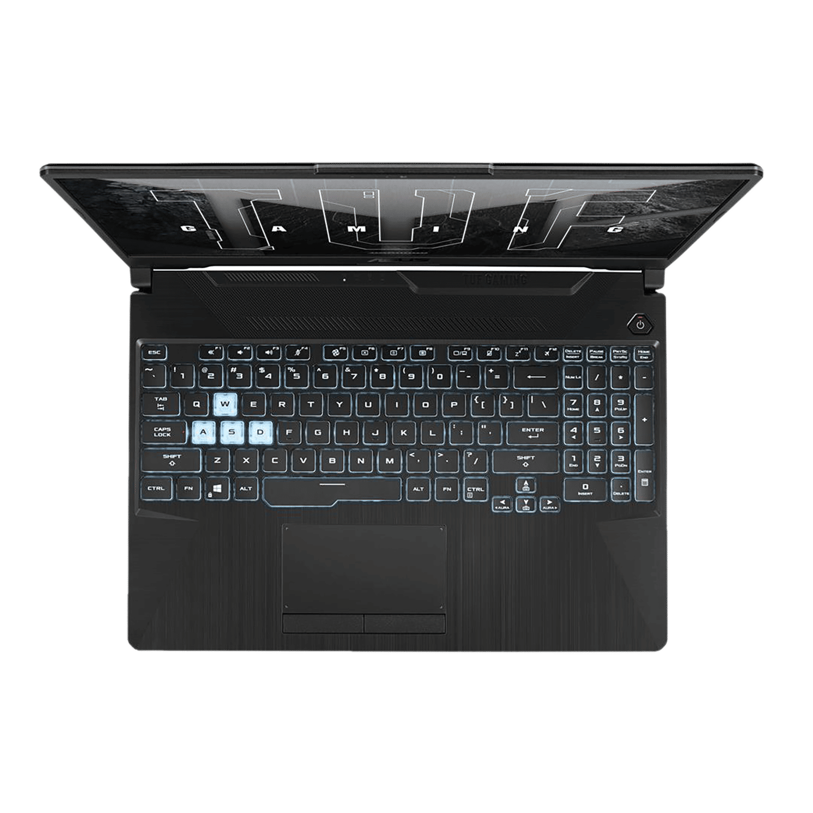 ASUS TUF Gaming Intel Core i5 11th Gen Gaming Laptop (8GB, 512GB SSD, Windows 11 Home, 4GB Graphics, 15.6 inch 144 Hz Full HD IPS Display, NVIDIA GeForce RTX 3050, MS Office 2019, Graphite Black, 2.3 KG)_7