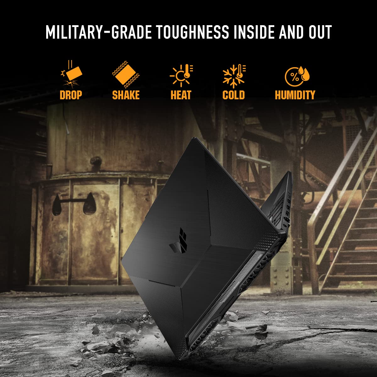 ASUS TUF Gaming F15 Intel Core i7 11th Gen Gaming Laptop (16GB, 512GB SSD, Windows 11 Home, 4GB Graphics, 15.6 inch 144 Hz Full HD IPS Display, NVIDIA GeForce RTX 3050 Ti, Graphite Black, 2.3 KG) ASUS TUF Gaming F15 Intel Core i7 11th Gen Gaming Laptop (16GB, 512GB SSD, Windows 11 Home, 4GB Graphics, 15.6 inch 144 Hz Full HD IPS Display, NVIDIA GeForce RTX 3050 Ti, Graphite Black, 2.3 KG)_15