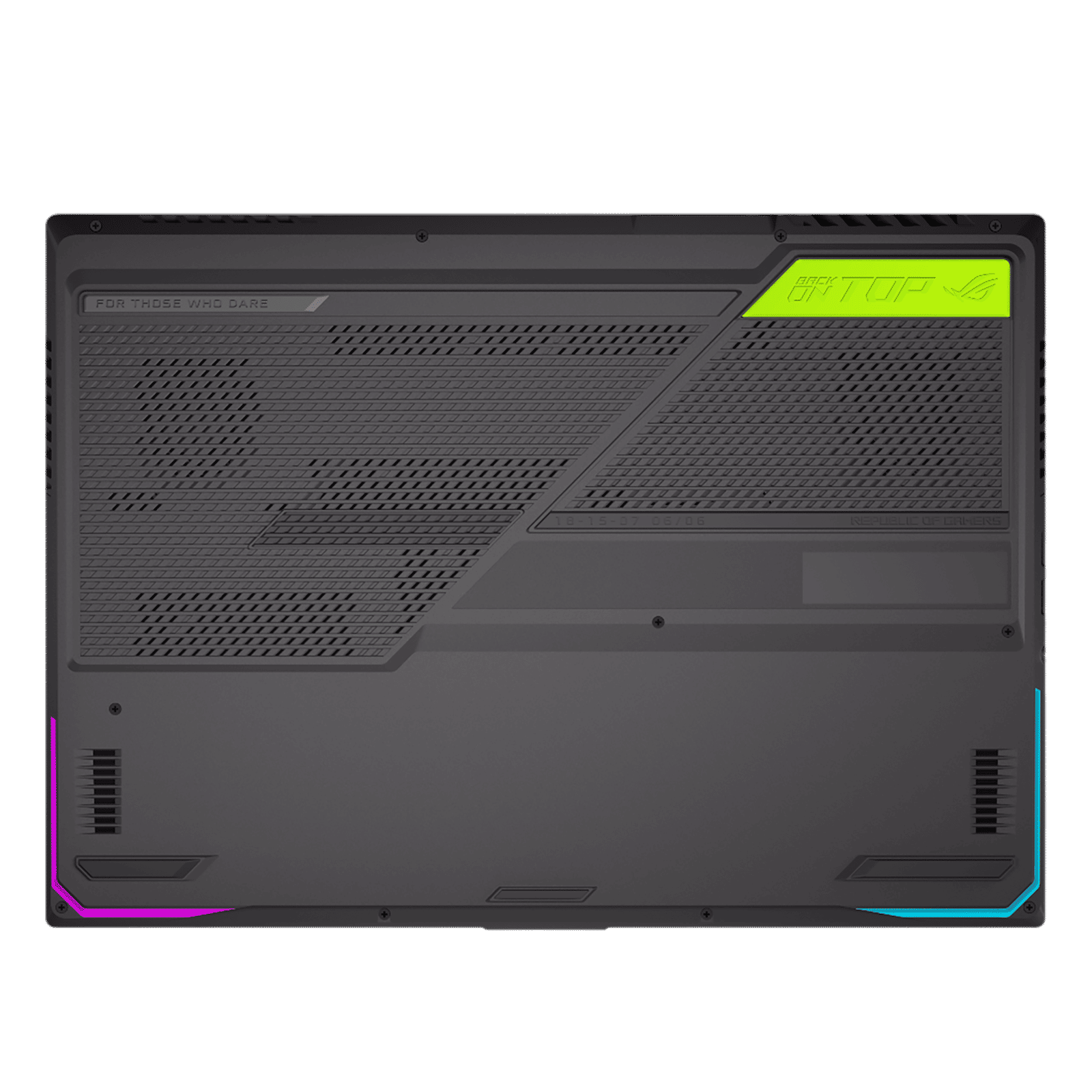 ASUS ROG Strix G17 G713RC-HX109WS AMD Ryzen 7 6th Gen Gaming Laptop (16GB, 512GB SSD, Windows 11 Home, 4GB Graphics, 17.3 inch 144 Hz Full HD IPS Display, NVIDIA GeForce RTX 3050, MS Office Home and Student, Eclipse Gray, 2.5 KG)_9
