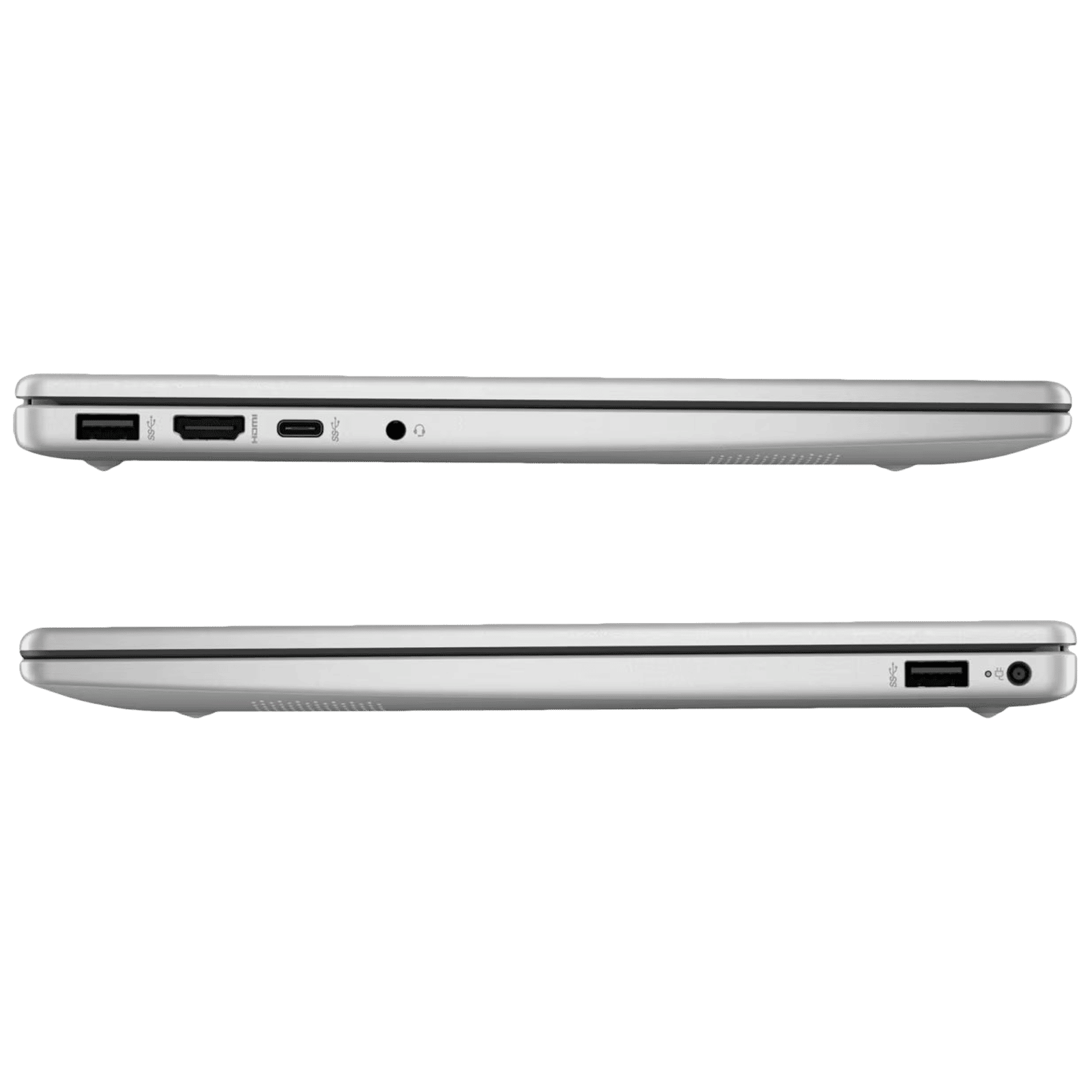 HP 14 EM0025AU AMD Ryen 3 Thin and Light Laptop (8GB, 512GB SSD, Windows 11 Home, 14 inch Full HD Display, MS Office 2021, Natural Silver, 1.4 KG)_5