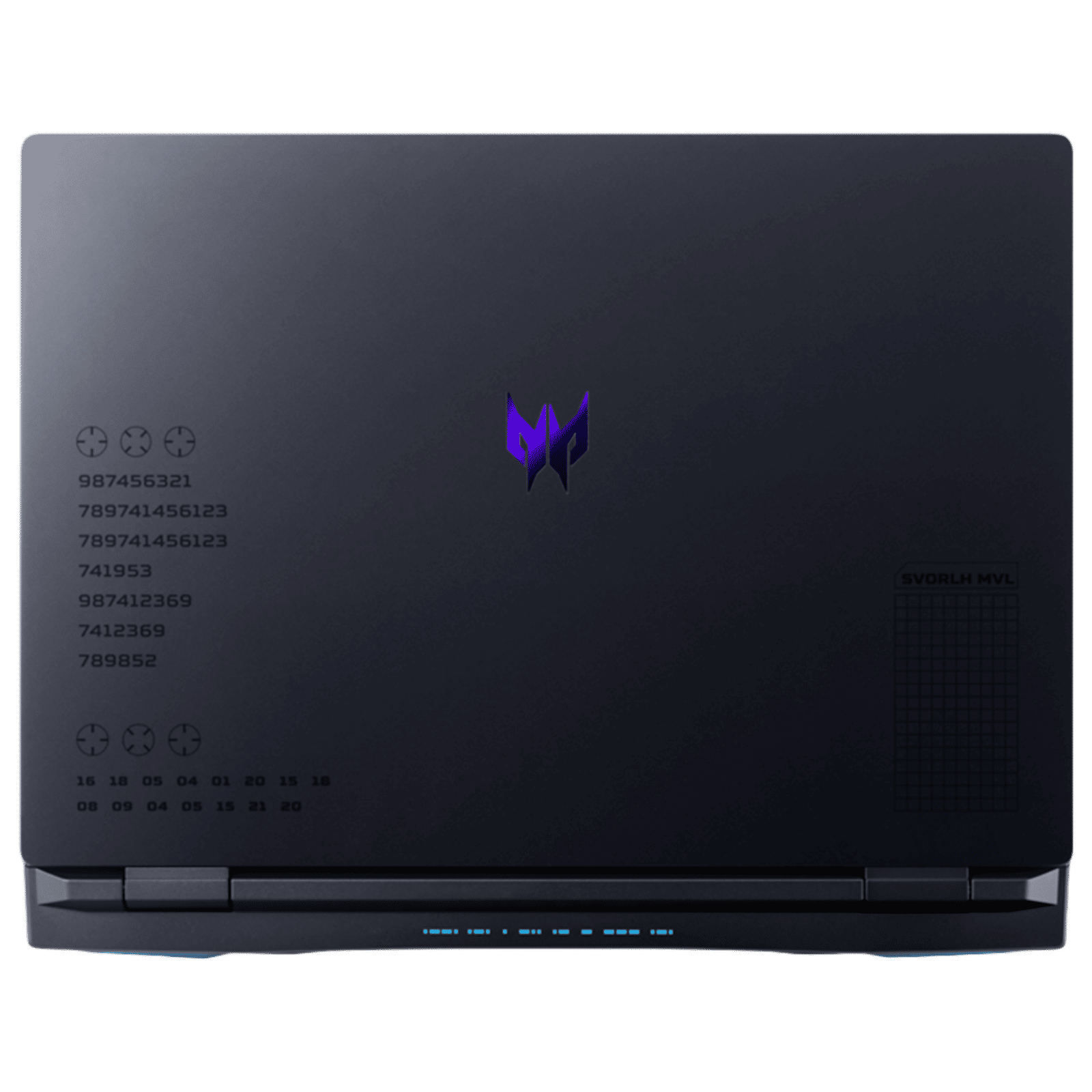 acer Predator Helios Neo 16 Intel Core i7 13th Gen Gaming Laptop (16GB, 1TB SSD, Windows 11 Home, 6GB Graphics, 16 inch 165 Hz WUXGA IPS Display, NVIDIA GeForce RTX 4050, Obsidian Black, 2.6 KG)_5