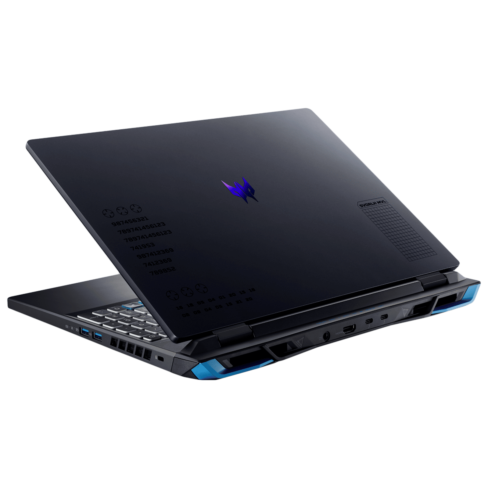 acer Predator Helios Neo 16 Intel Core i7 13th Gen Gaming Laptop (16GB, 1TB SSD, Windows 11 Home, 6GB Graphics, 16 inch 165 Hz WUXGA IPS Display, NVIDIA GeForce RTX 4050, Obsidian Black, 2.6 KG)_6