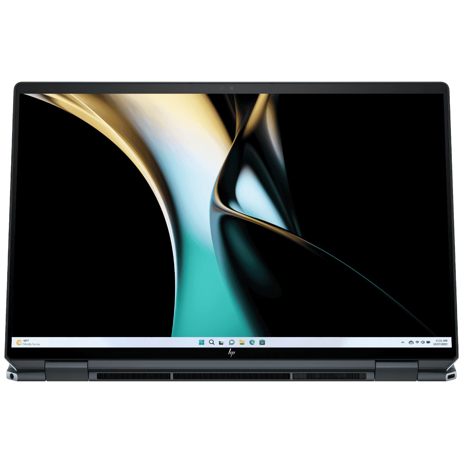 HP Spectre 16 x360 16 aa0664TX Intel Core Ultra 7 Touchscreen 2-in-1 Laptop (32GB, 1TB SSD, Windows 11 Home, 6GB Graphics, 16 inch OLED Display, Space Blue Aluminum, 1.95 KG)_6