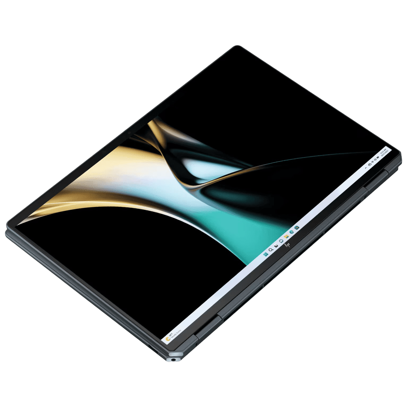HP Spectre 16 x360 16 aa0664TX Intel Core Ultra 7 Touchscreen 2-in-1 Laptop (32GB, 1TB SSD, Windows 11 Home, 6GB Graphics, 16 inch OLED Display, Space Blue Aluminum, 1.95 KG)_7