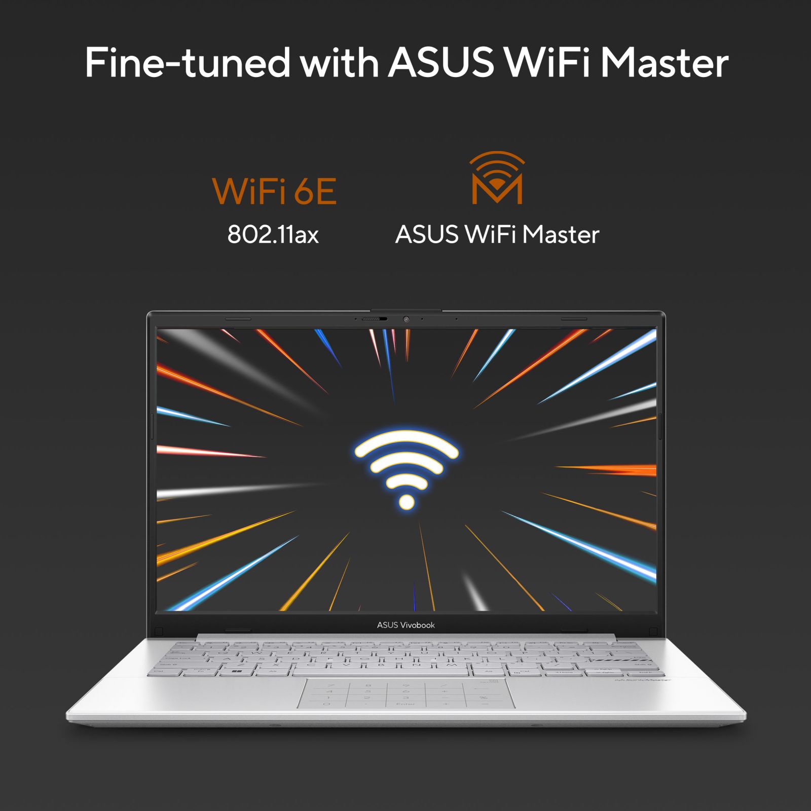 ASUS Vivobook Go 14 E1404FA-NK521WS AMD Ryzen 5 7520U 7th Gen Thin and Light Laptop (8GB, 512GB SSD, Windows 11 Home, 14 inch Full HD Display, MS Office Home & Student 2021, Cool Silver, 1.38 KG) ASUS Vivobook Go 14 E1404FA-NK521WS AMD Ryzen 5 7520U 7th Gen Thin and Light Laptop (8GB, 512GB SSD, Windows 11 Home, 14 inch Full HD Display, MS Office Home & Student 2021, Cool Silver, 1.38 KG)_16
